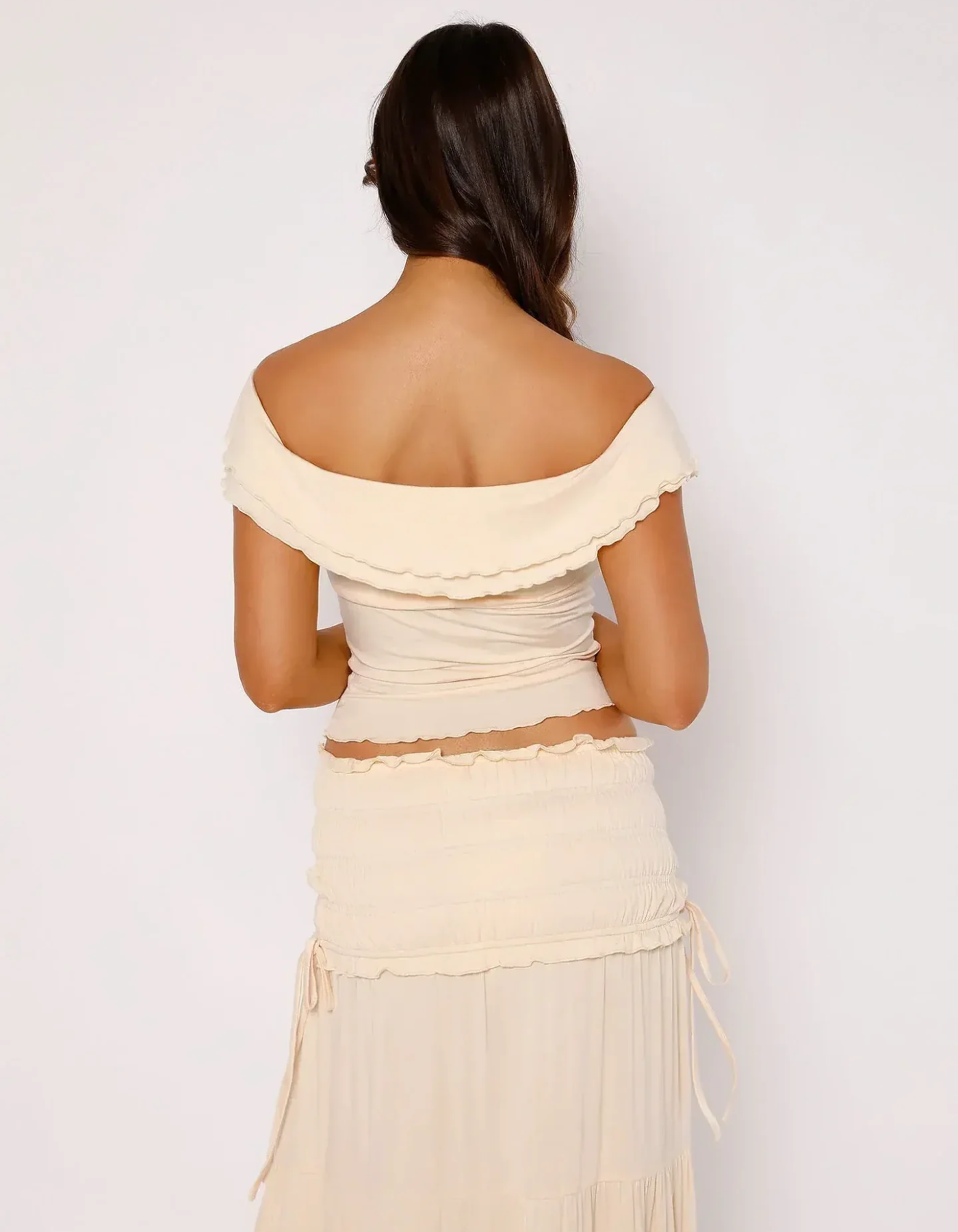 Floriene – Charme bohème – Robe de maternité