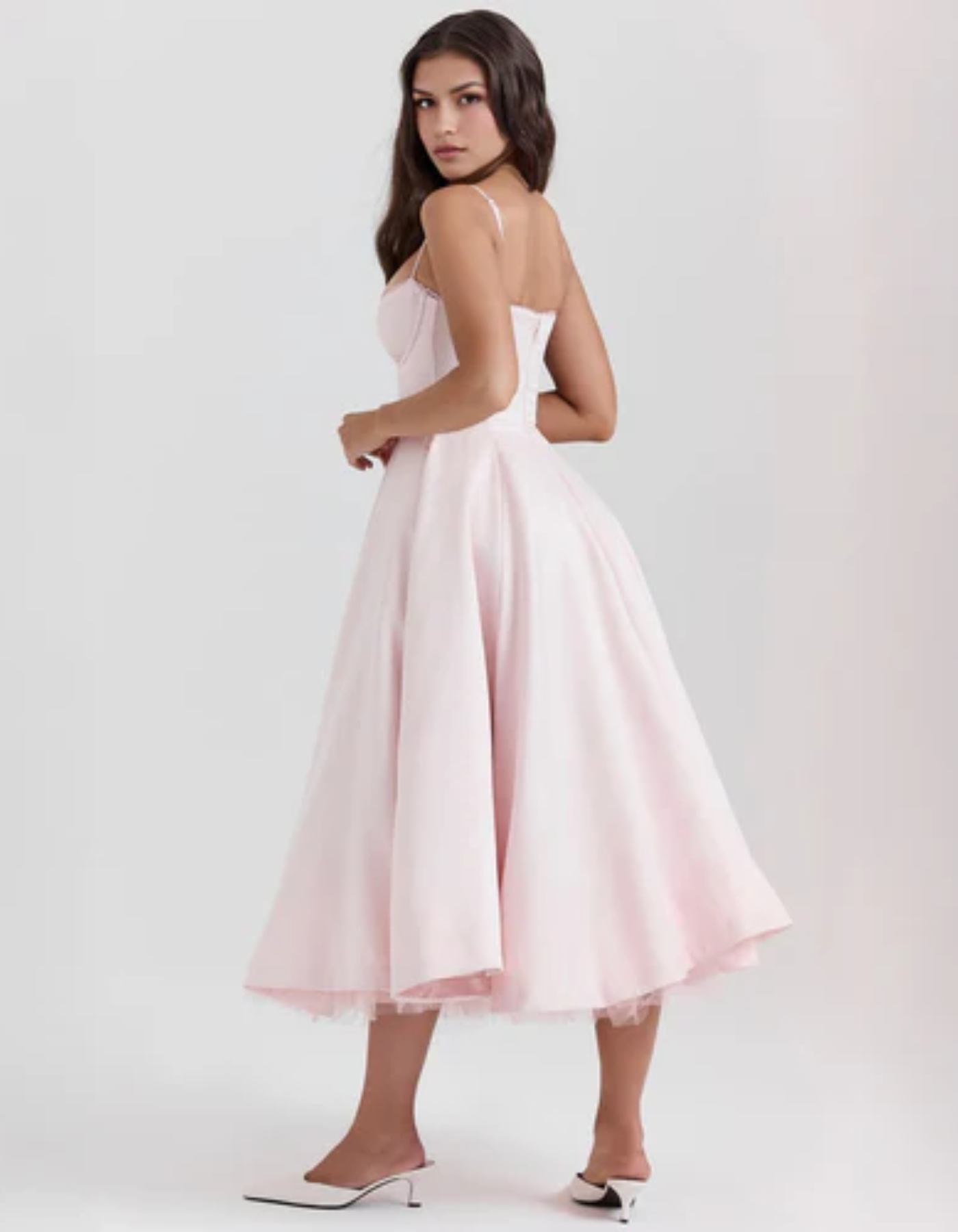 Seraphine – Vintage charm – Midi dress
