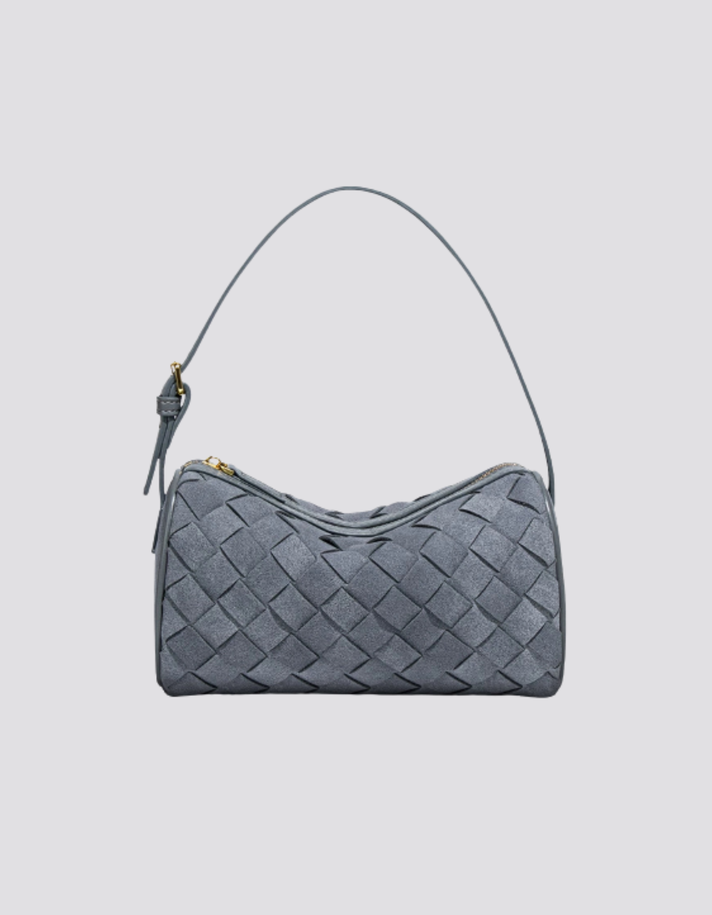 Mirasol – Woven texture – Crossbody handbag