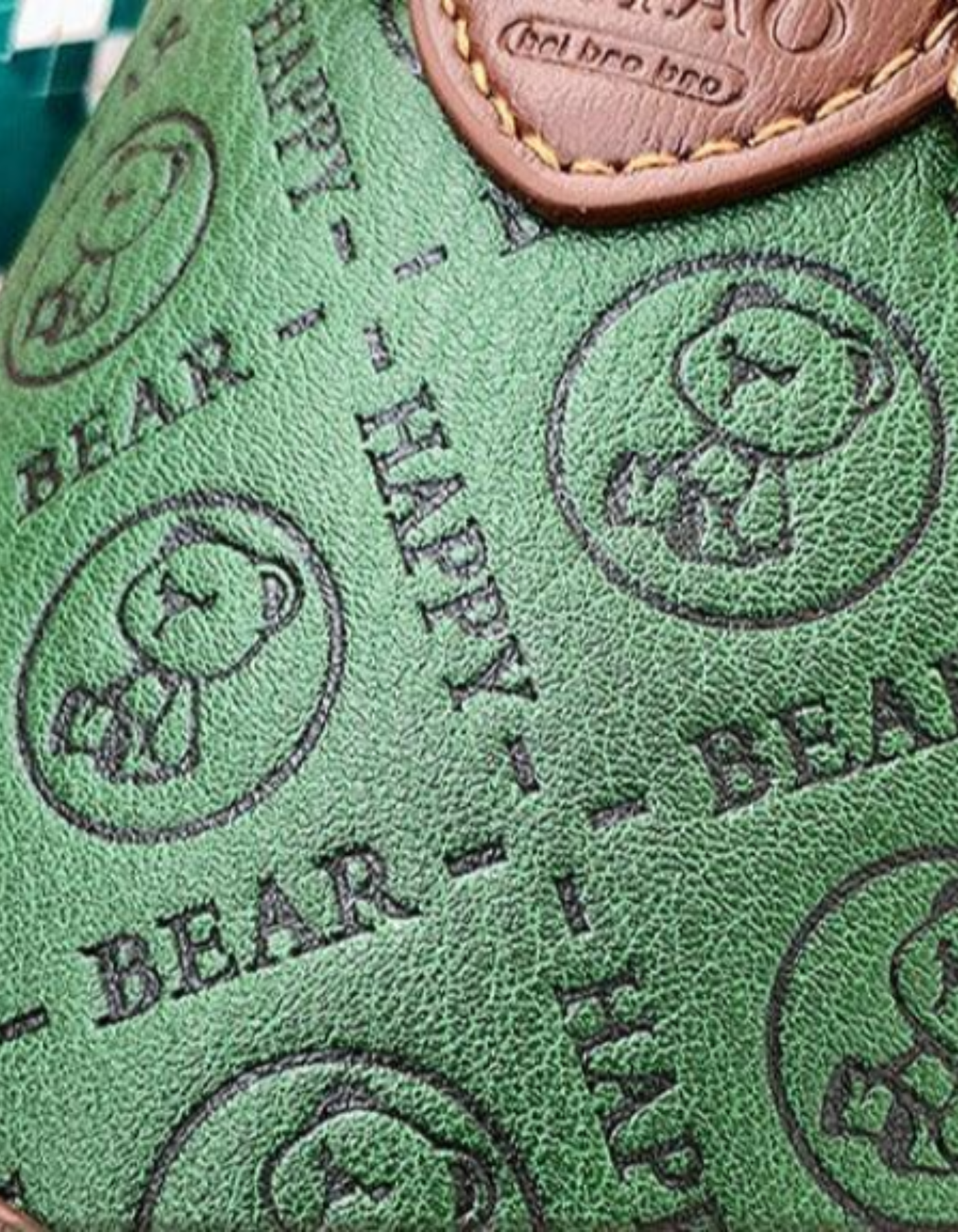 Belloretta – Monogram bunny detail – Crossbody handbag
