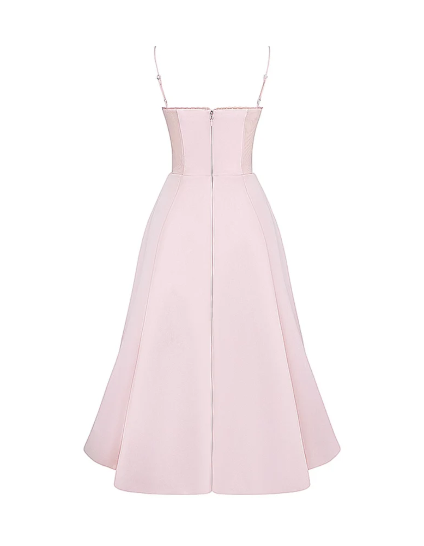 Seraphine – Vintage charm – Midi dress