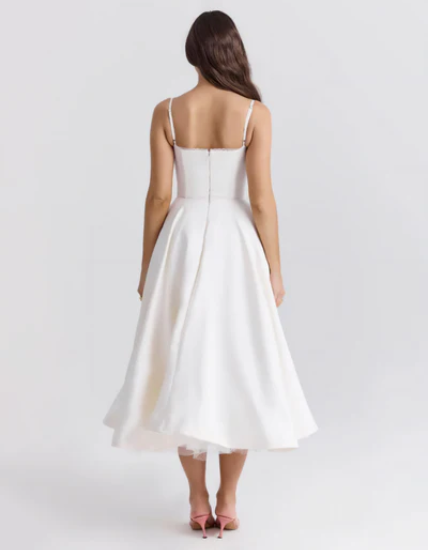 Seraphine – Vintage charm – Midi dress