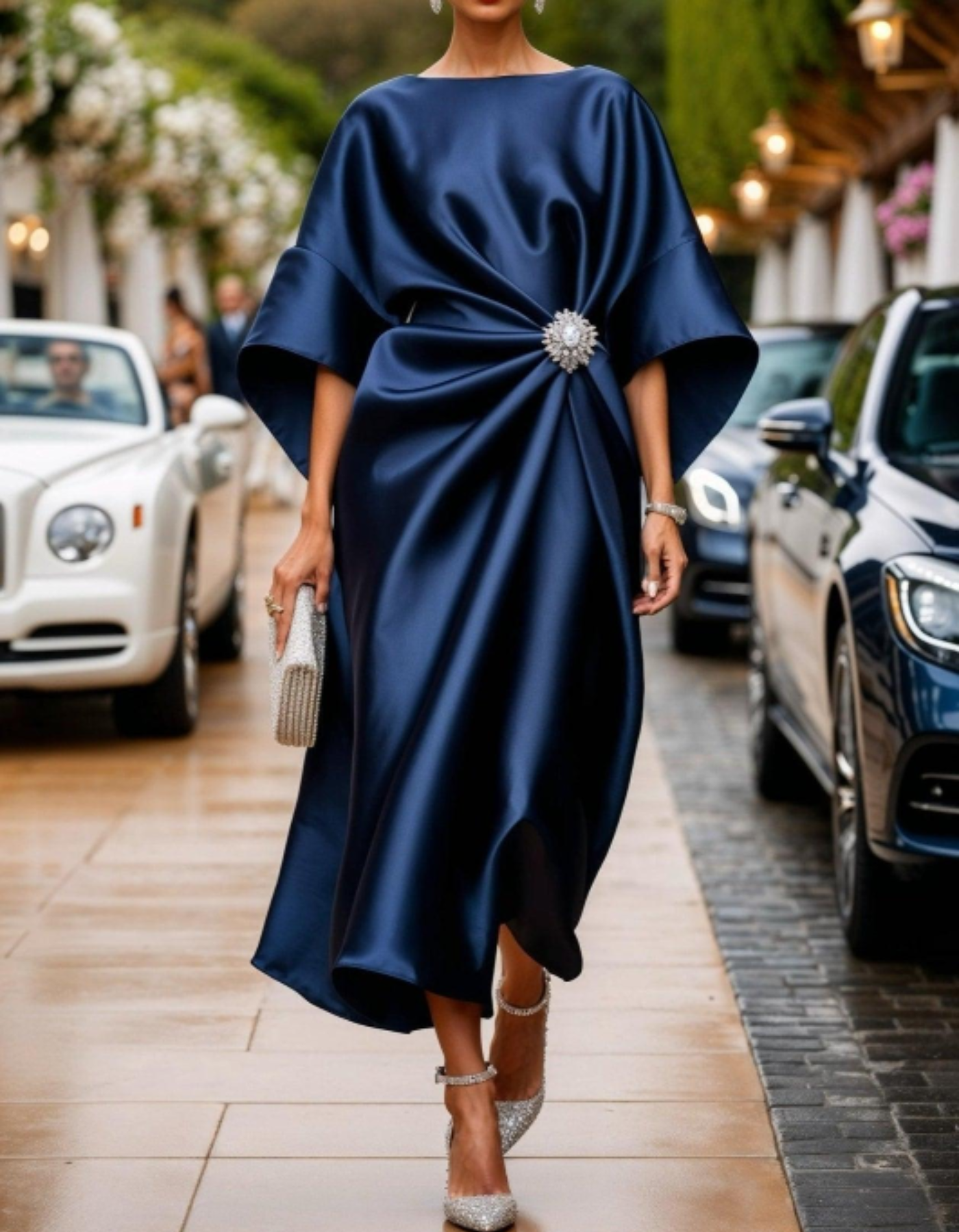 Sophianne – Timeless elegance – Midi dress