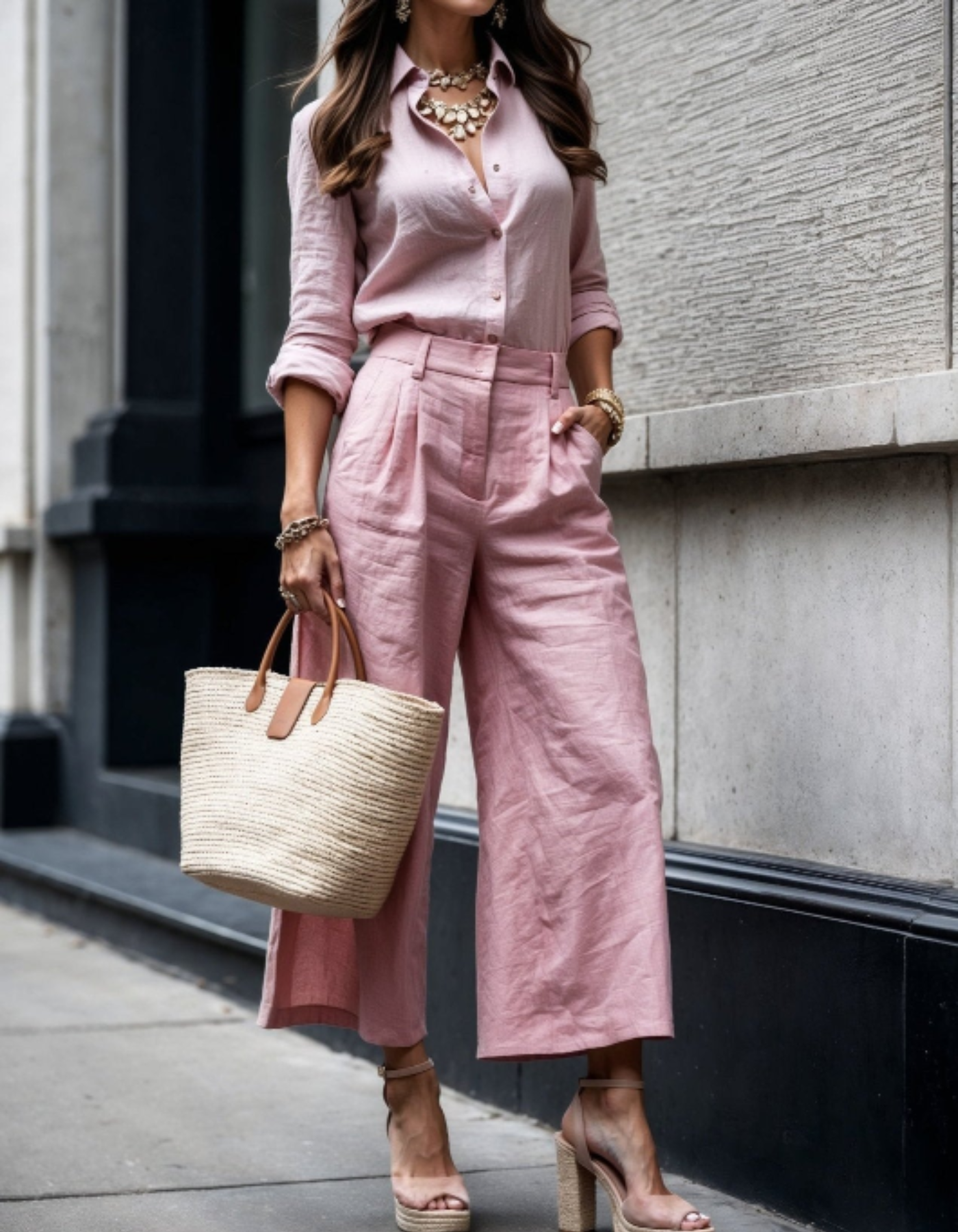 Avianne – Effortless chic – Two-piece set