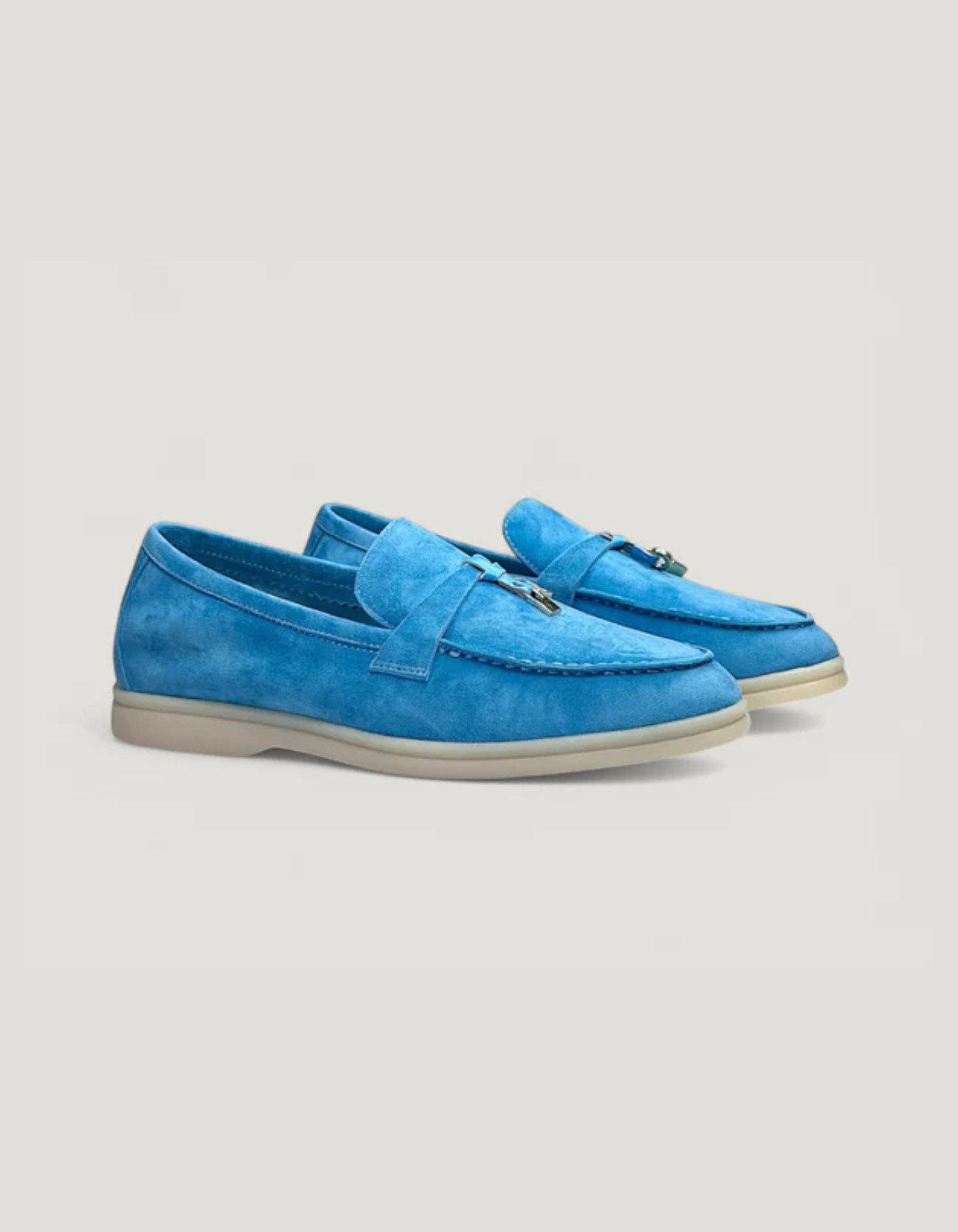 Rosalind – Bold bit detail – Loafers