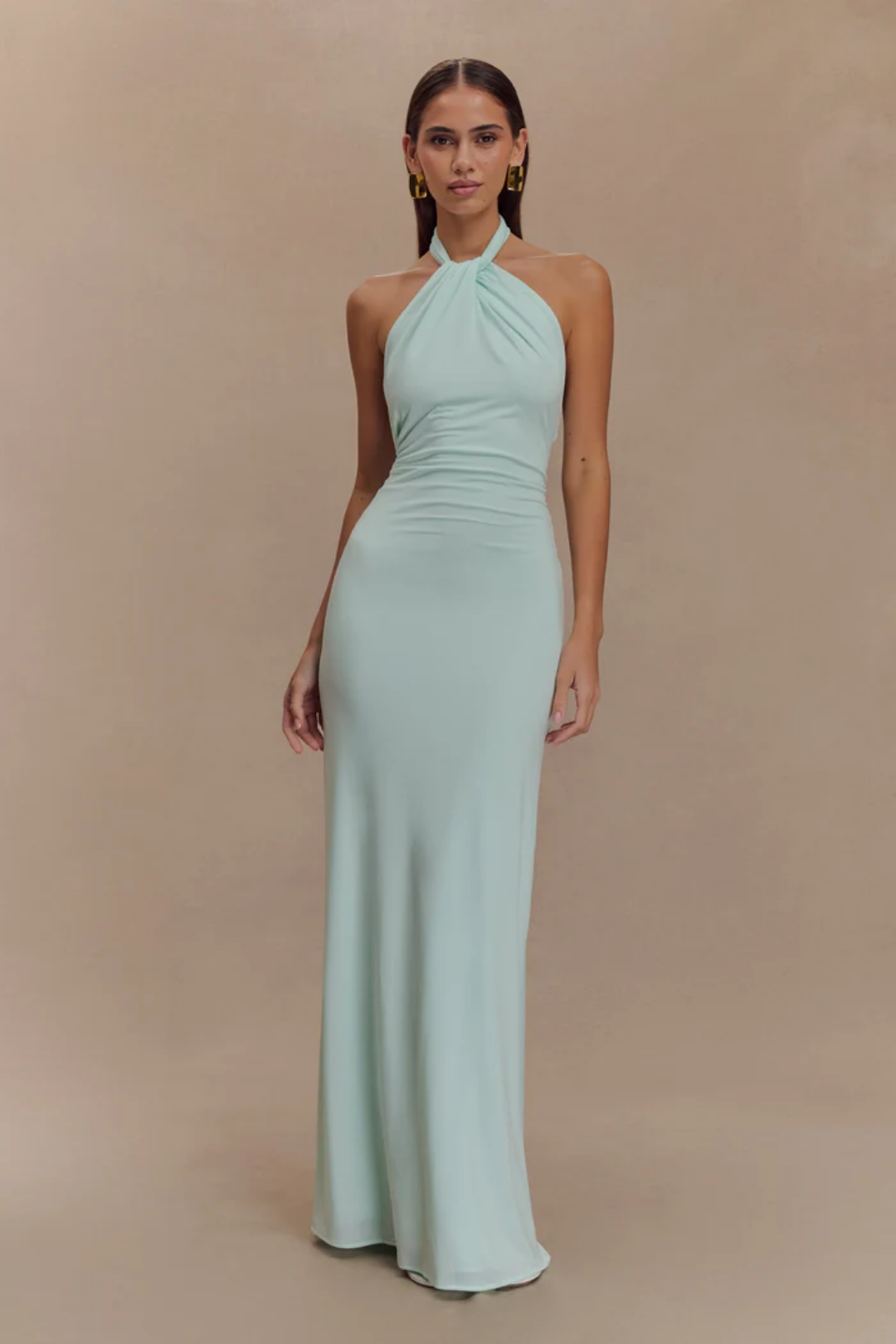 Elaine – Elegant silhouette – Maxi dress