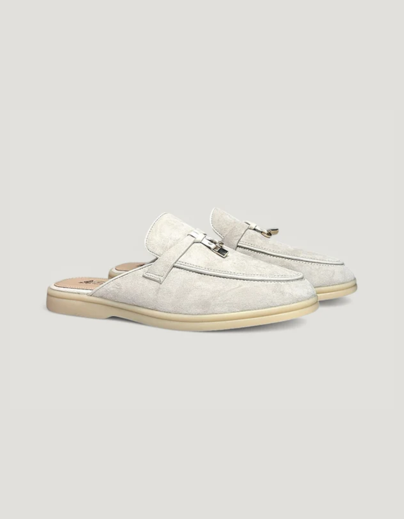 Elisavette – Polished slip-on – Mule Loafers