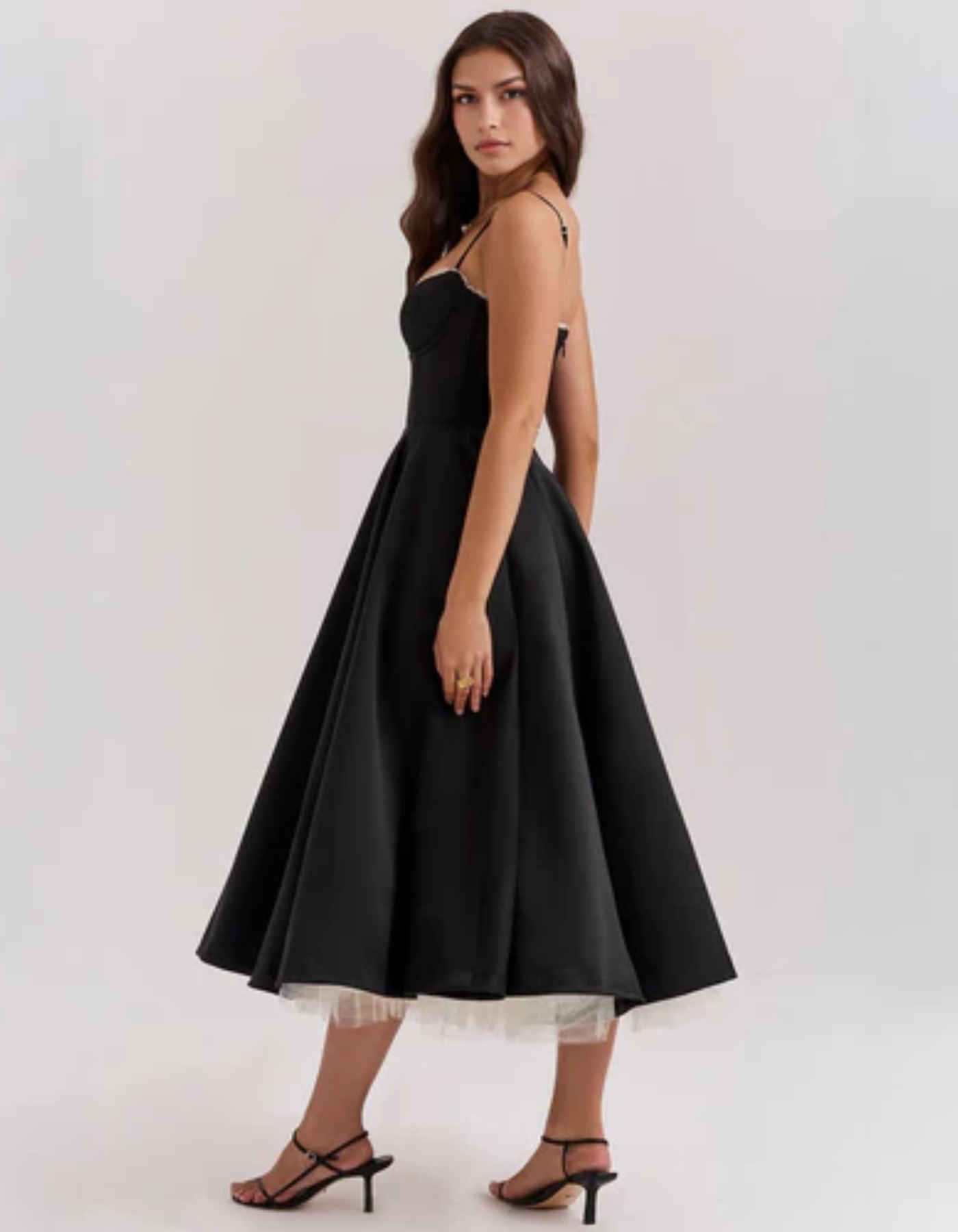Seraphine – Vintage charm – Midi dress