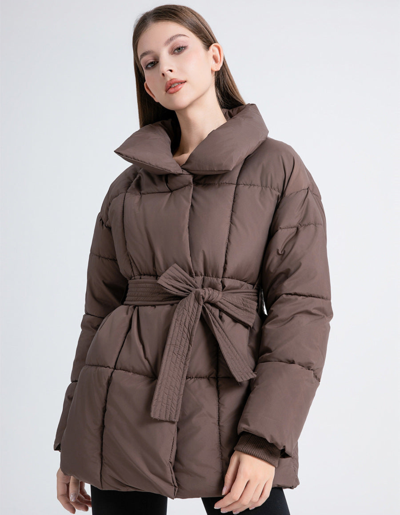 Valentina – Chic silhouette – Puffer jacket