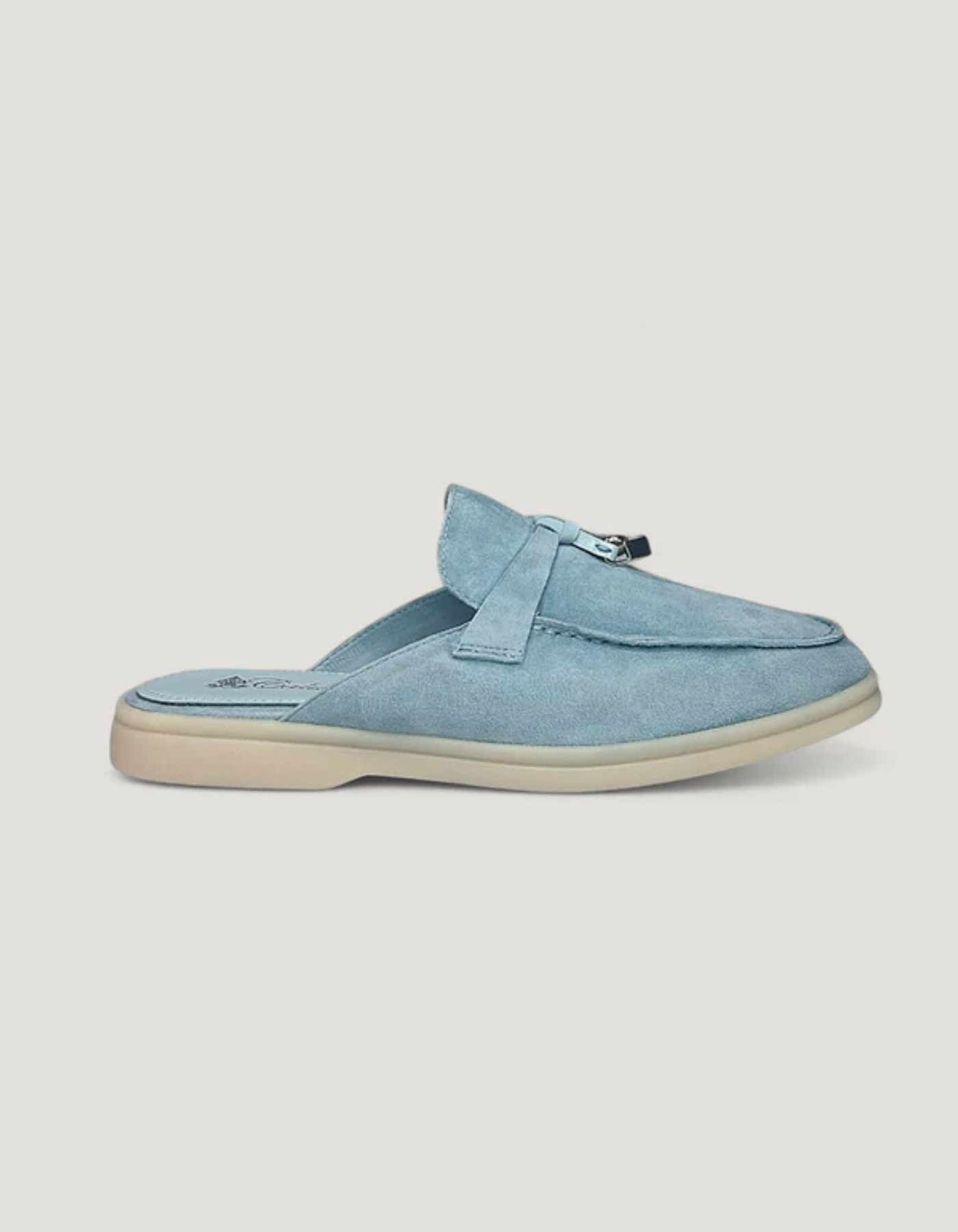 Elisavina – Polished slip-on – Mule Loafers
