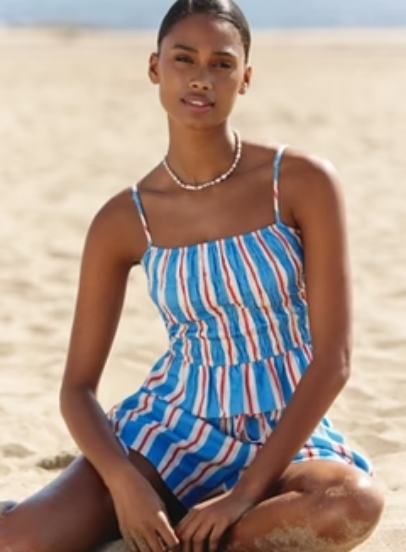 Lolita – Striped design – Two-piece set
