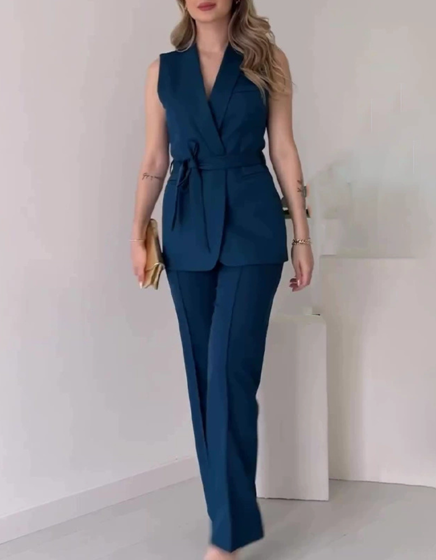 Camille – Sleek silhouette – Two-piece set