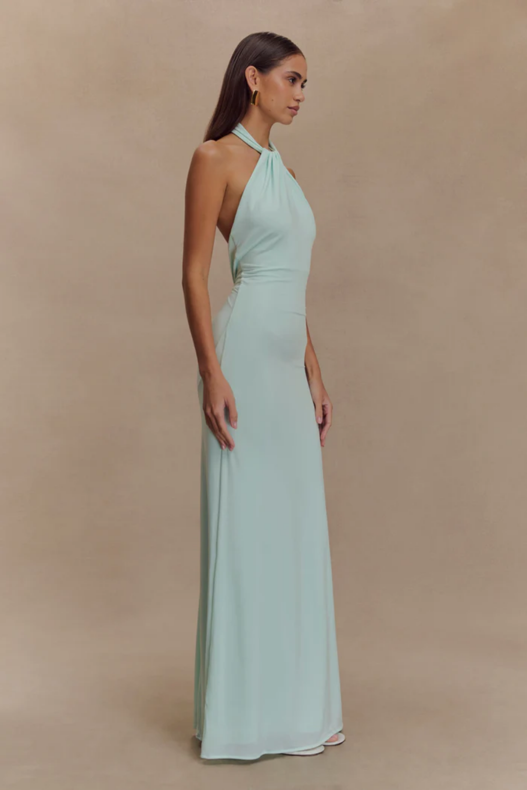 Elaine – Elegant silhouette – Maxi dress
