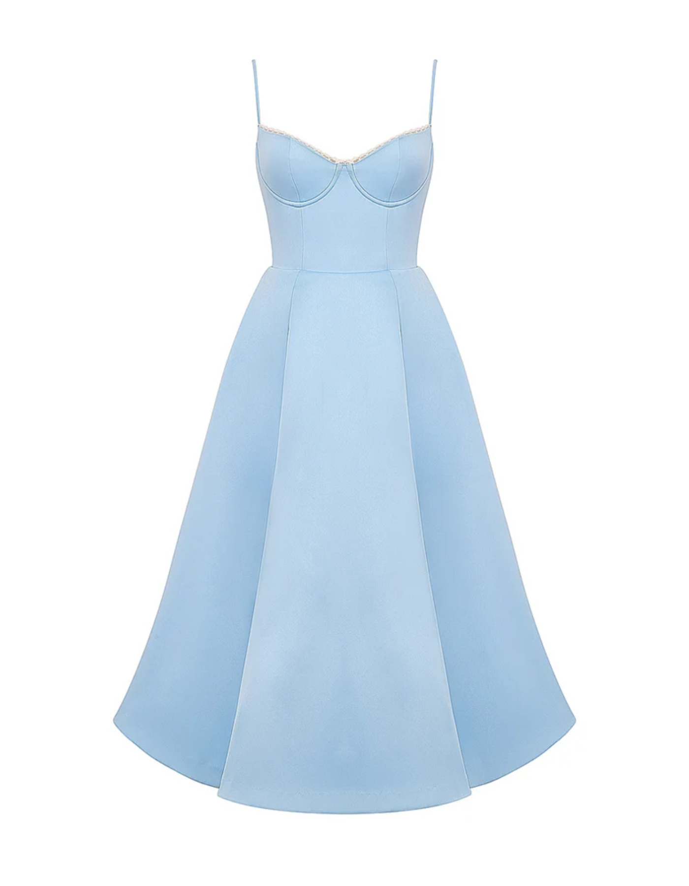 Seraphine – Vintage charm – Midi dress