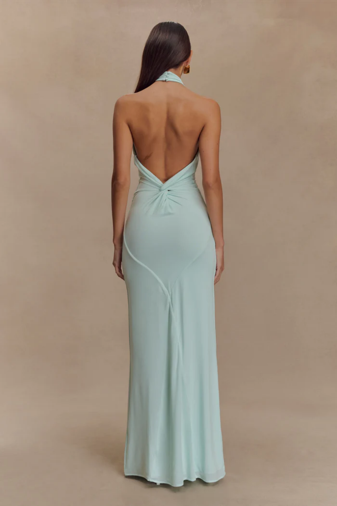 Elaine – Elegant silhouette – Maxi dress