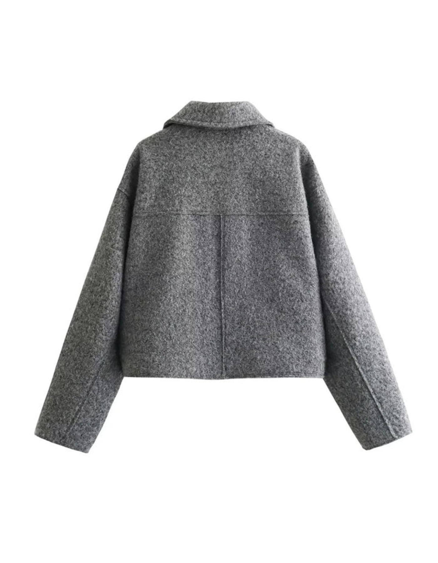 Ivy – Structured Fit – Zipper Jacket
