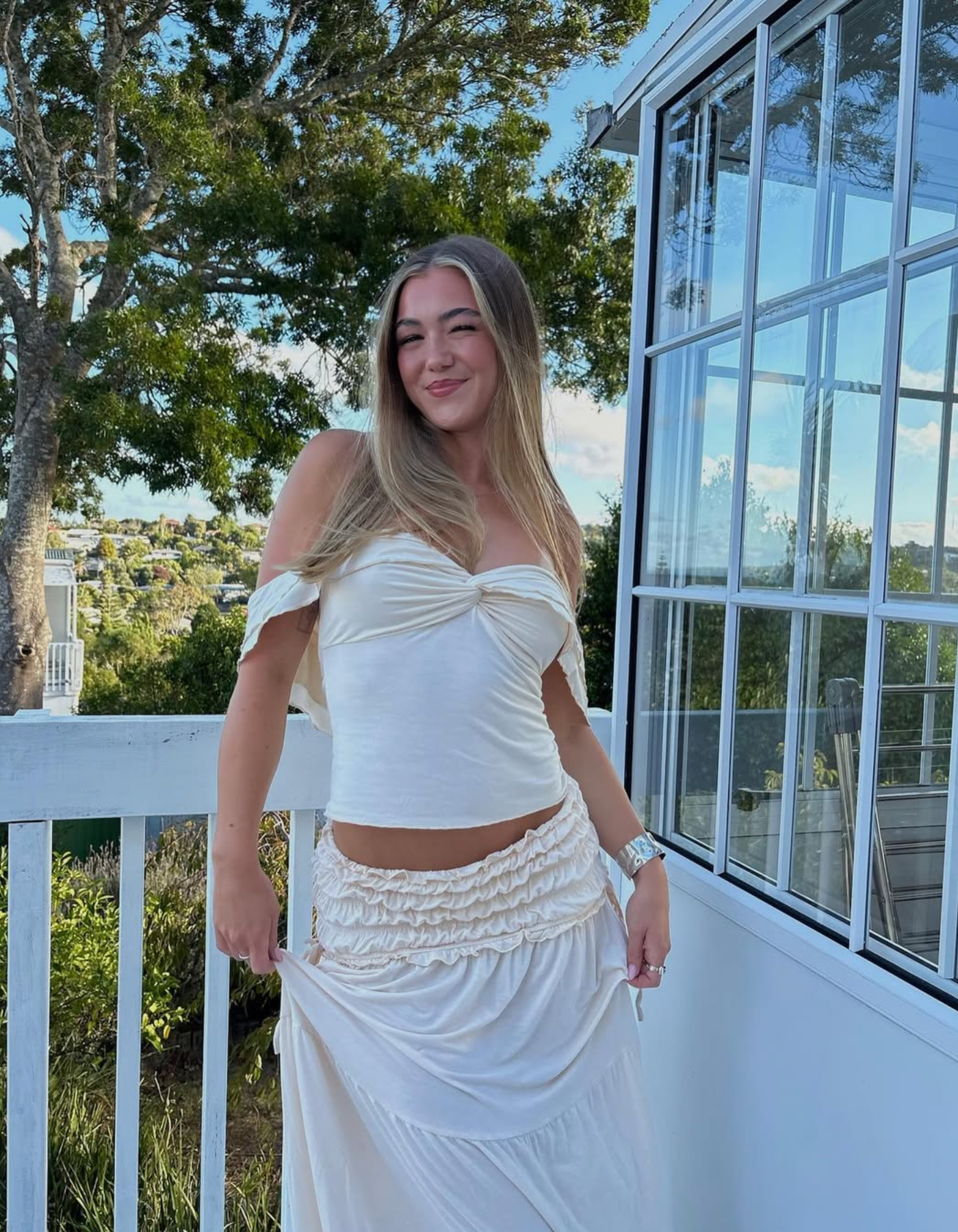 Floriene – Charme bohème – Robe de maternité