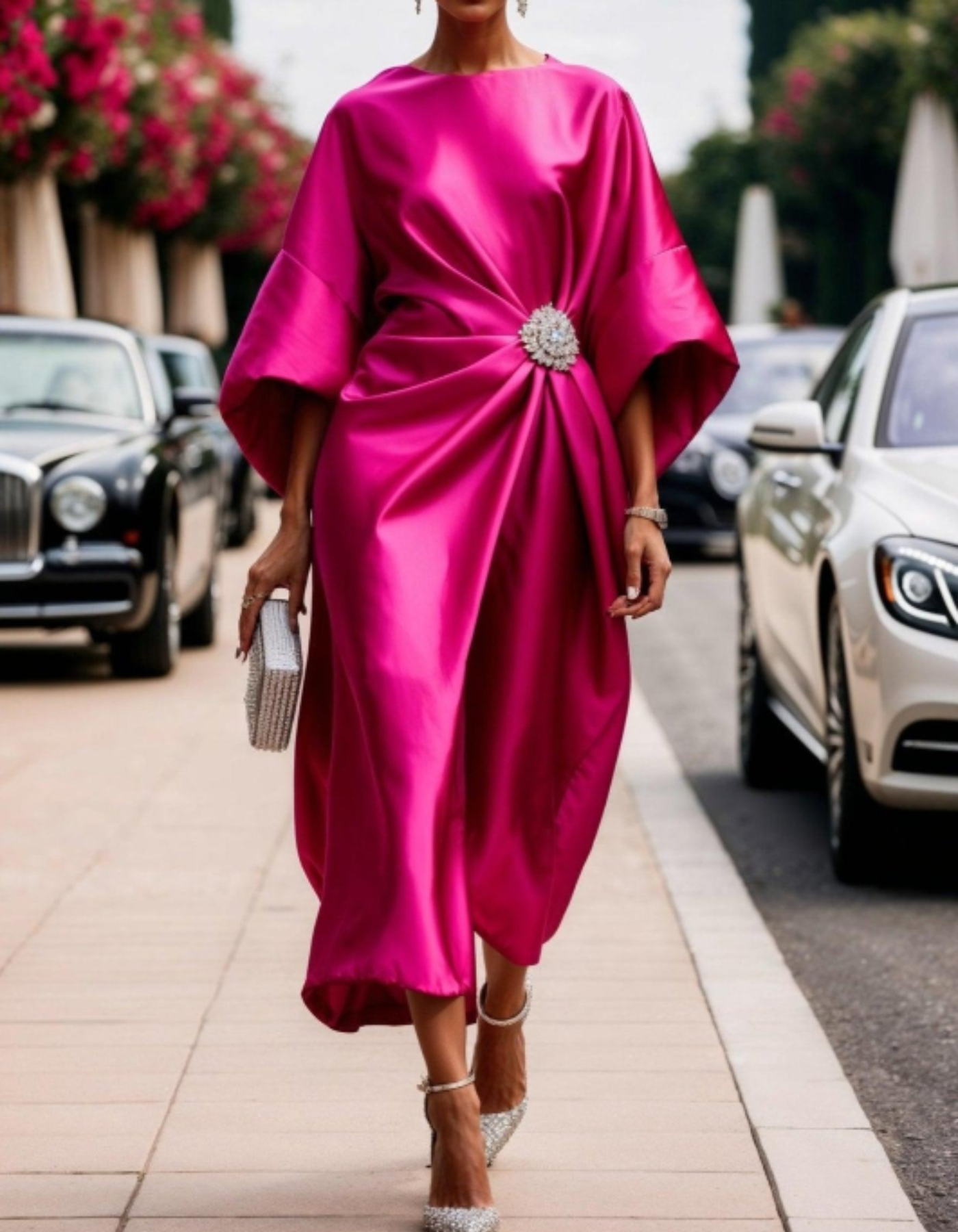 Sophianne – Timeless elegance – Midi dress