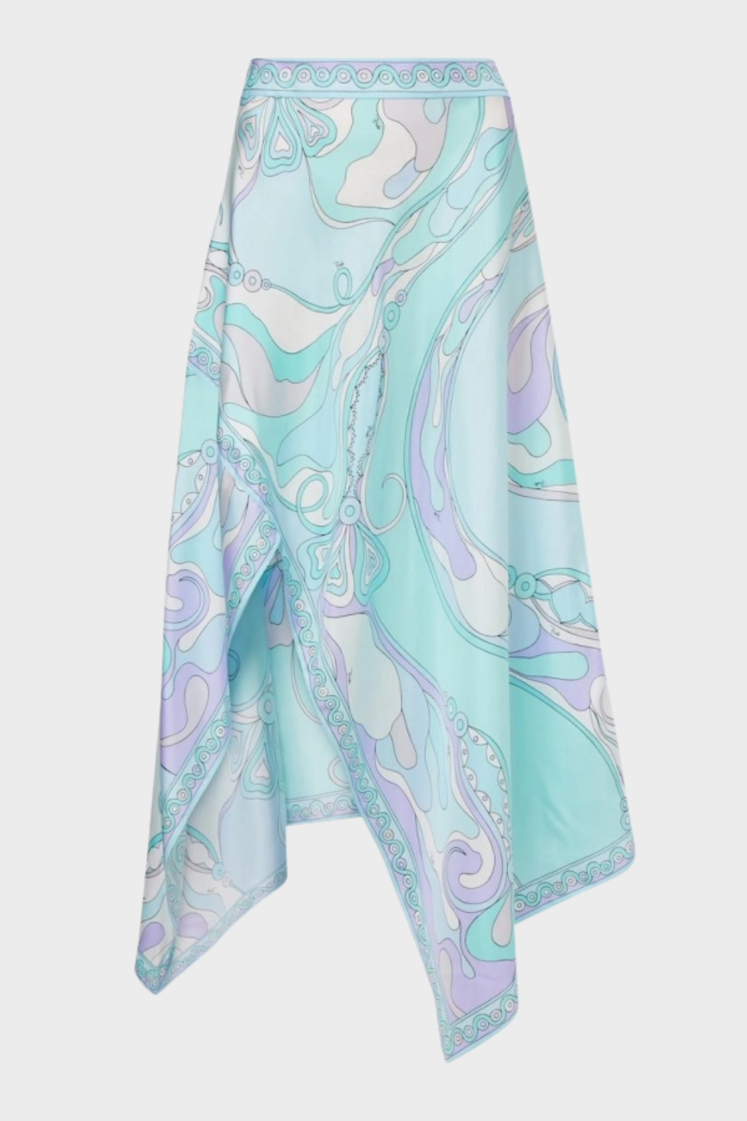 Mirelle – Elegant drape – Two-piece set