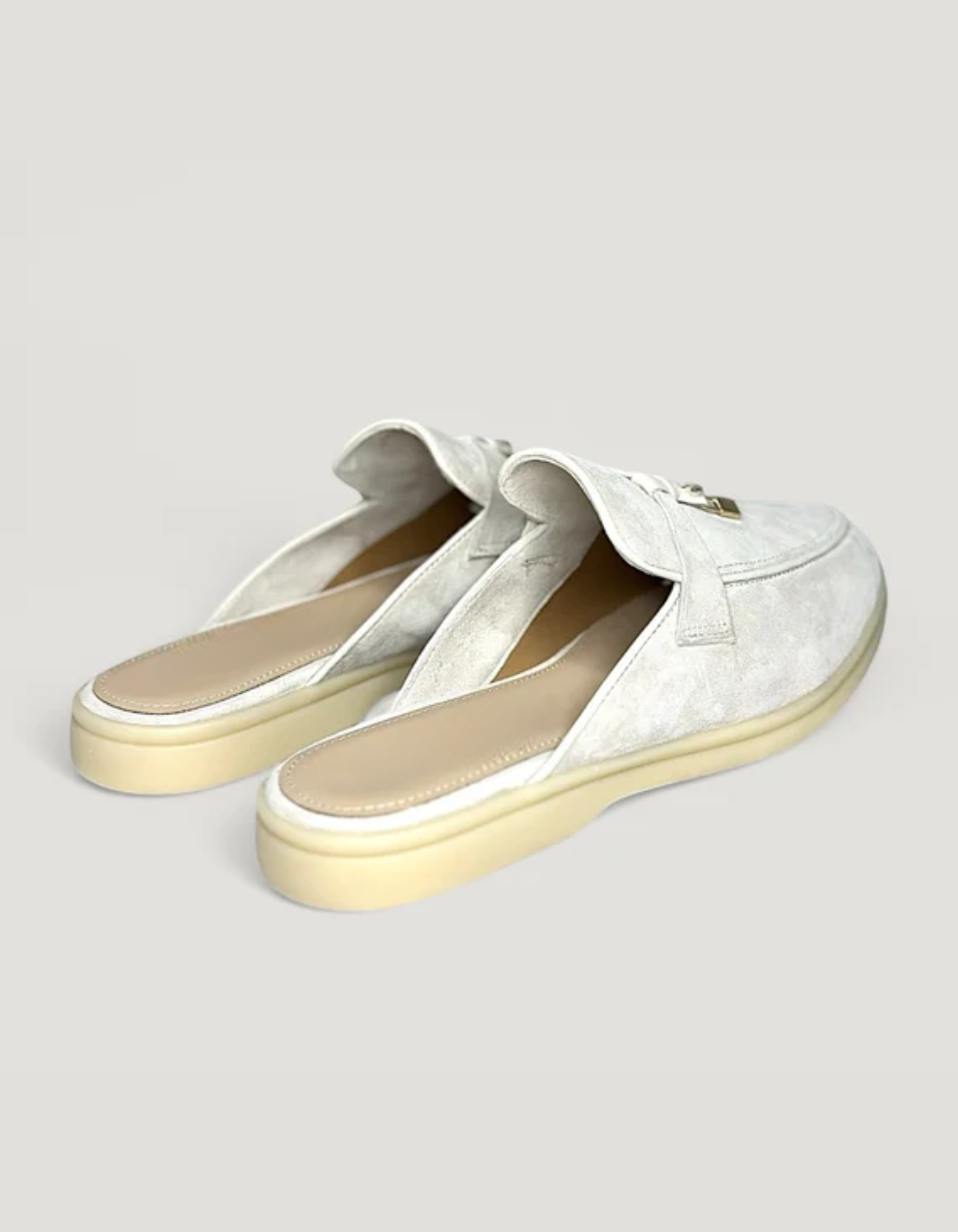 Elisavette – Polished slip-on – Mule Loafers
