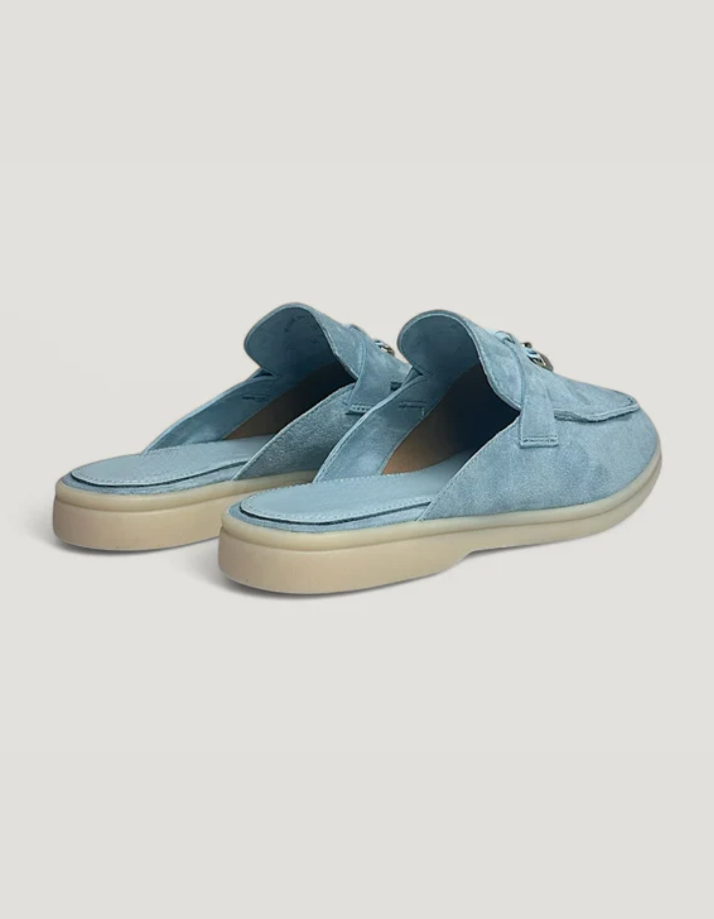 Elisavina – Polished slip-on – Mule Loafers
