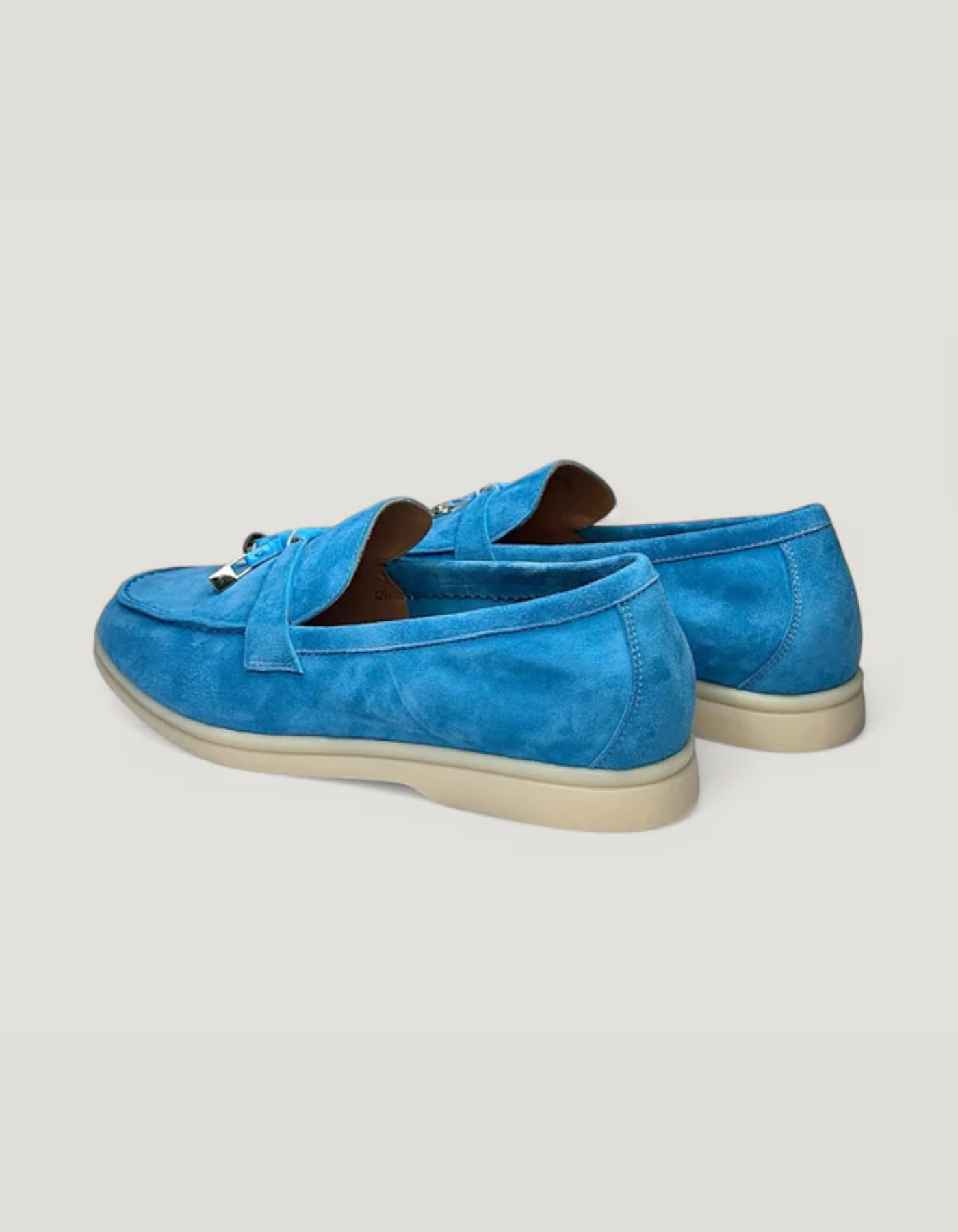 Rosalind – Bold bit detail – Loafers