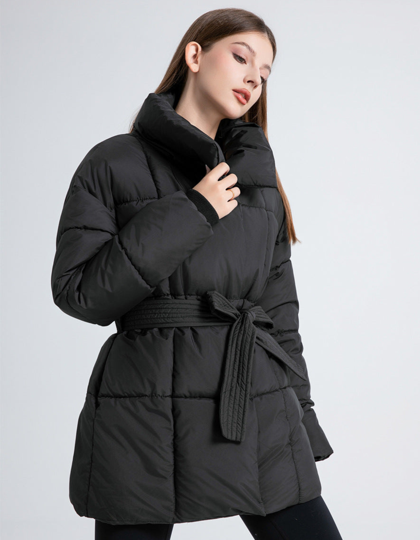 Valentina – Chic silhouette – Puffer jacket