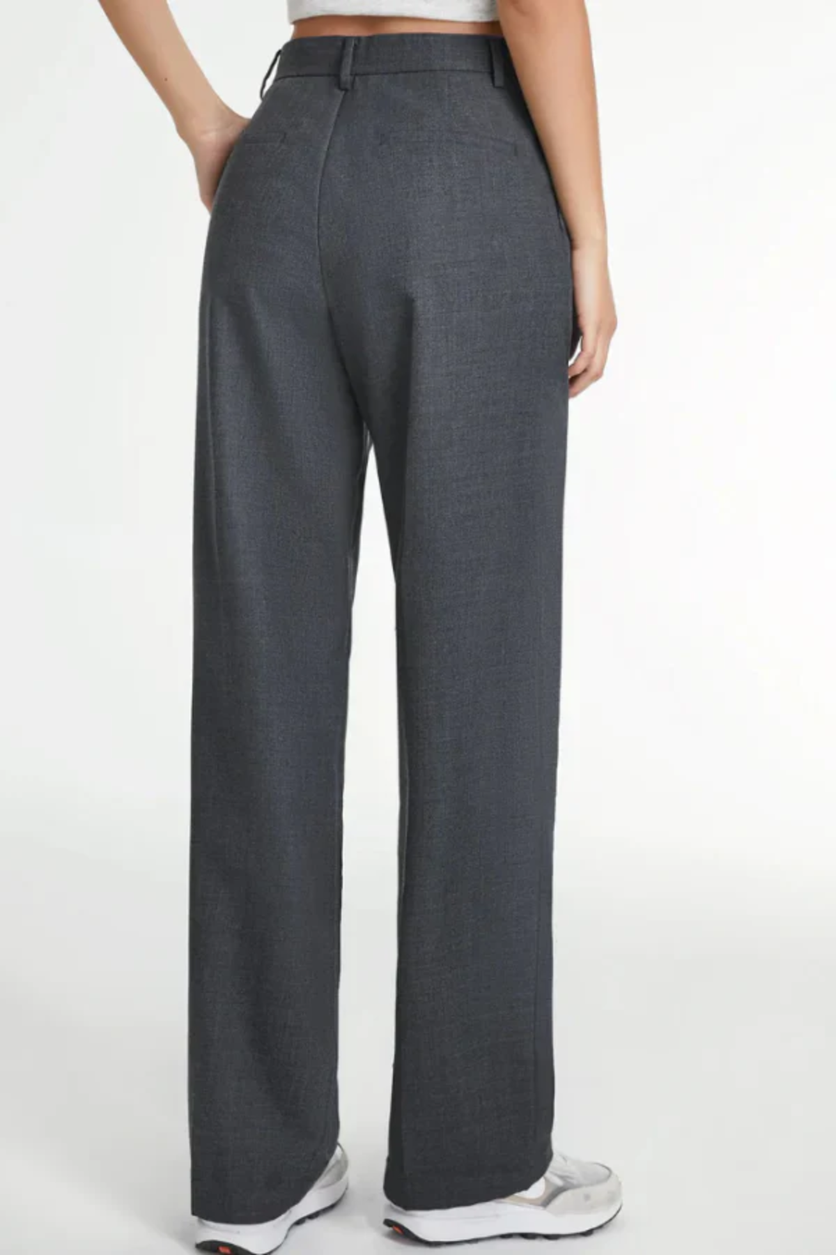 Ariella – Tailored Elegance – Wide-Leg Trousers