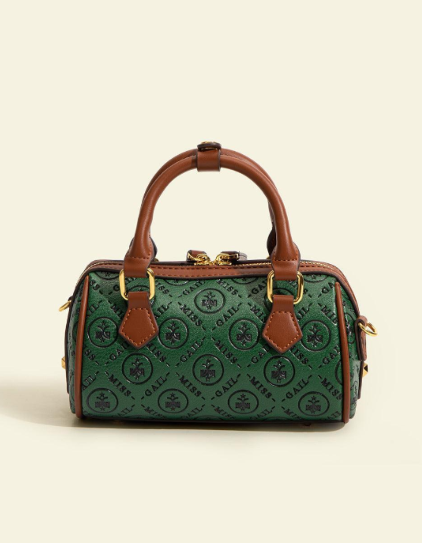 Gallina – Quirky charm detail – Crossbody handbag