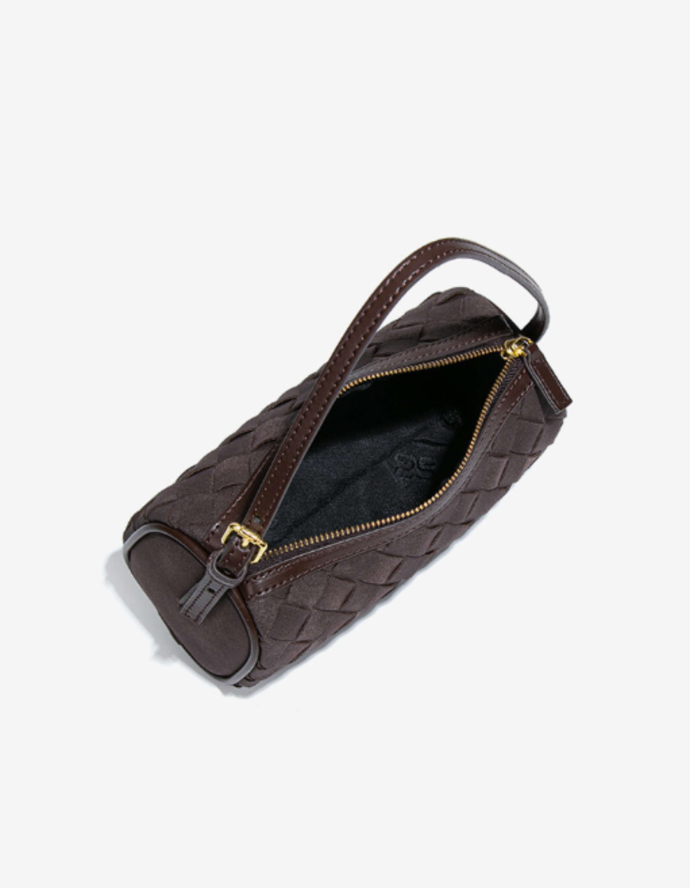 Mirasol – Woven texture – Crossbody handbag