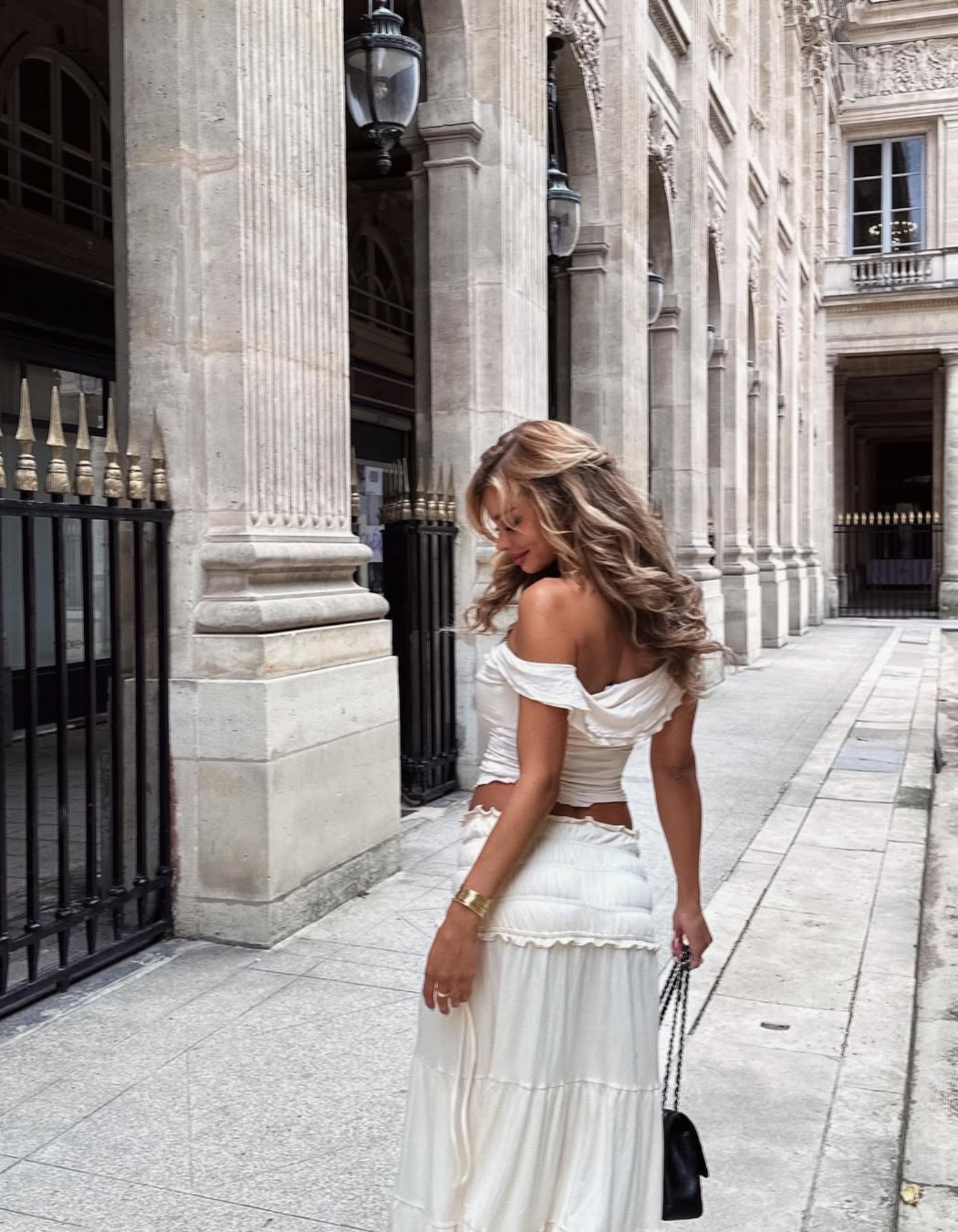 Floriene – Charme bohème – Robe de maternité