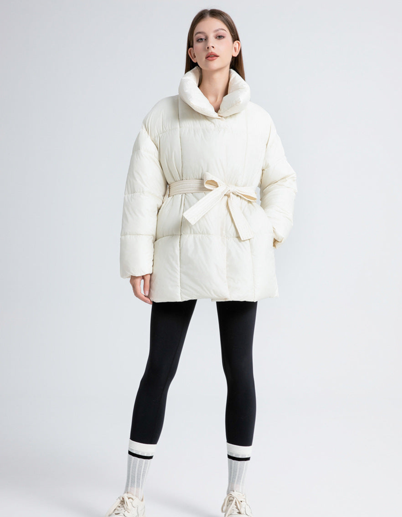 Valentina – Chic silhouette – Puffer jacket