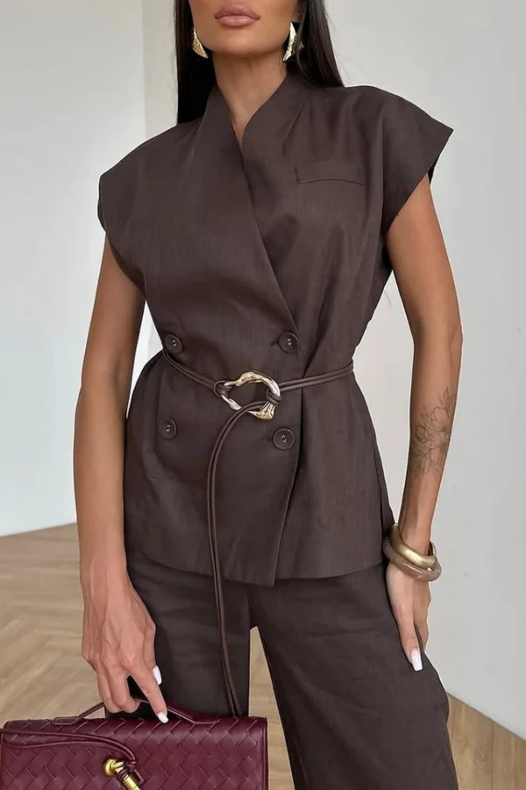 Elara – Effortless chic – Two-piece set
