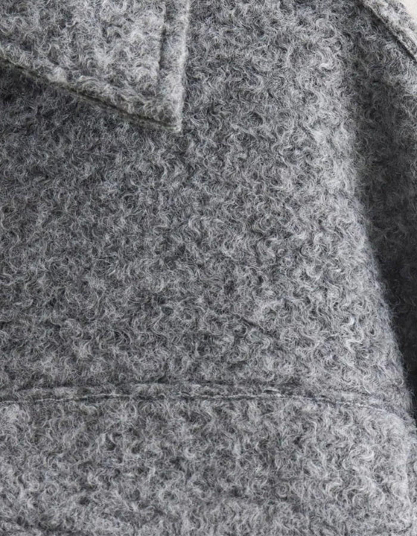 Ivy – Structured Fit – Zipper Jacket