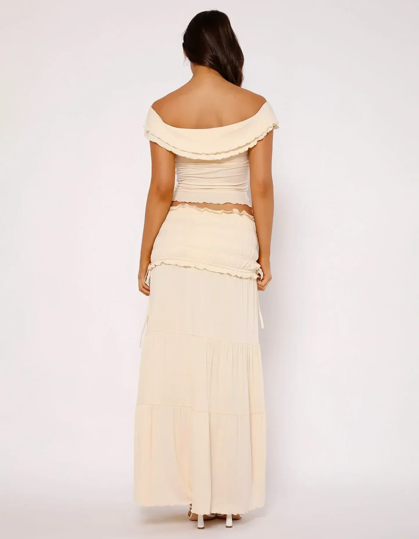 Floriene – Charme bohème – Robe de maternité
