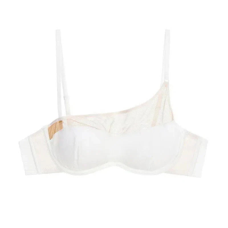 Adalys – Mesh cut-out – Lingerie set-10174861771079-Ivory Ombre