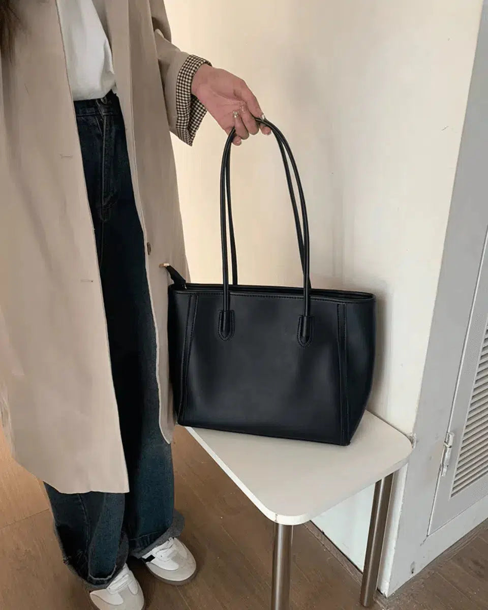 Amélie – Timeless style – Shopper-10174666113351-Ivory Ombre