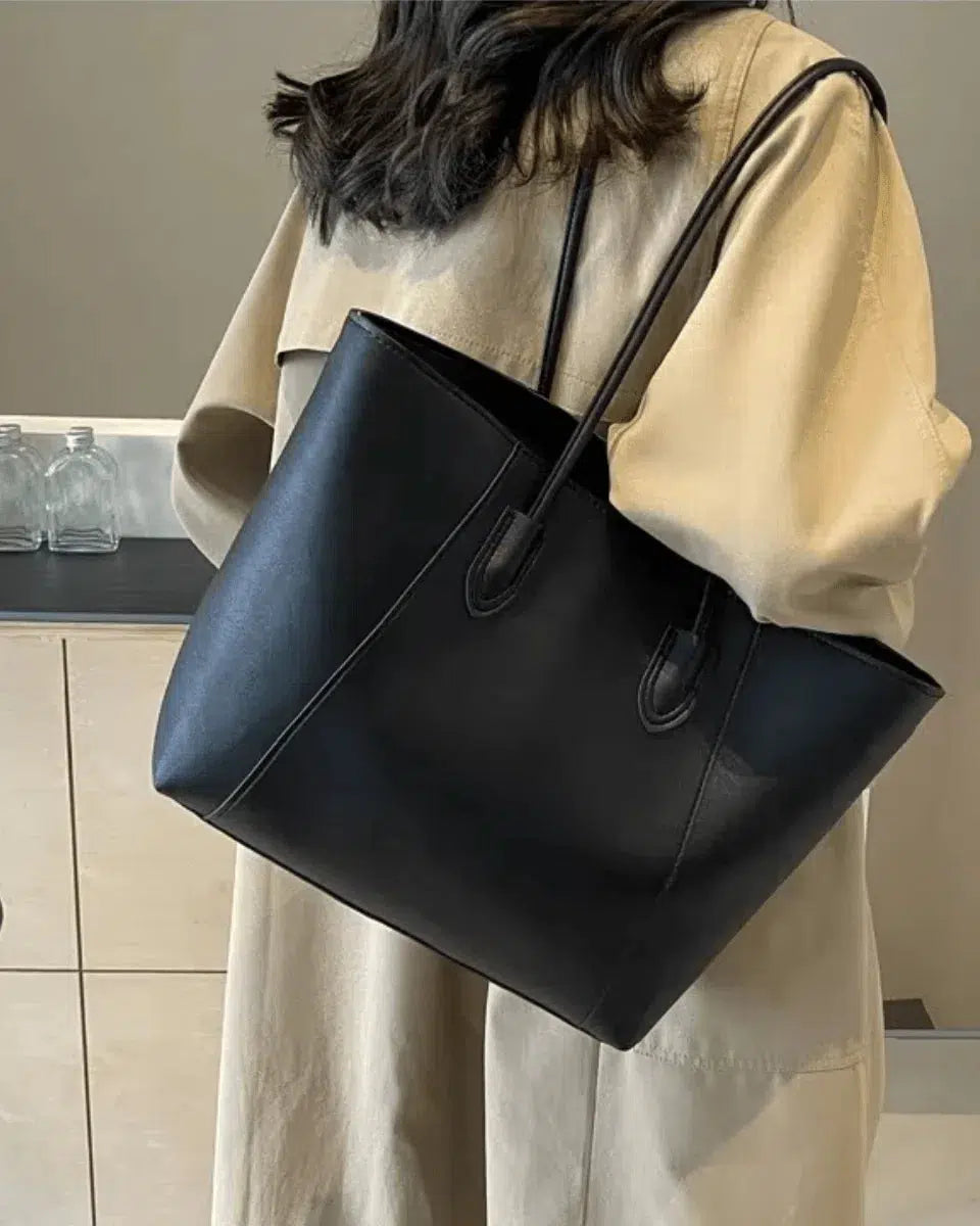 Amélie – Timeless style – Shopper-10174666113351-Ivory Ombre
