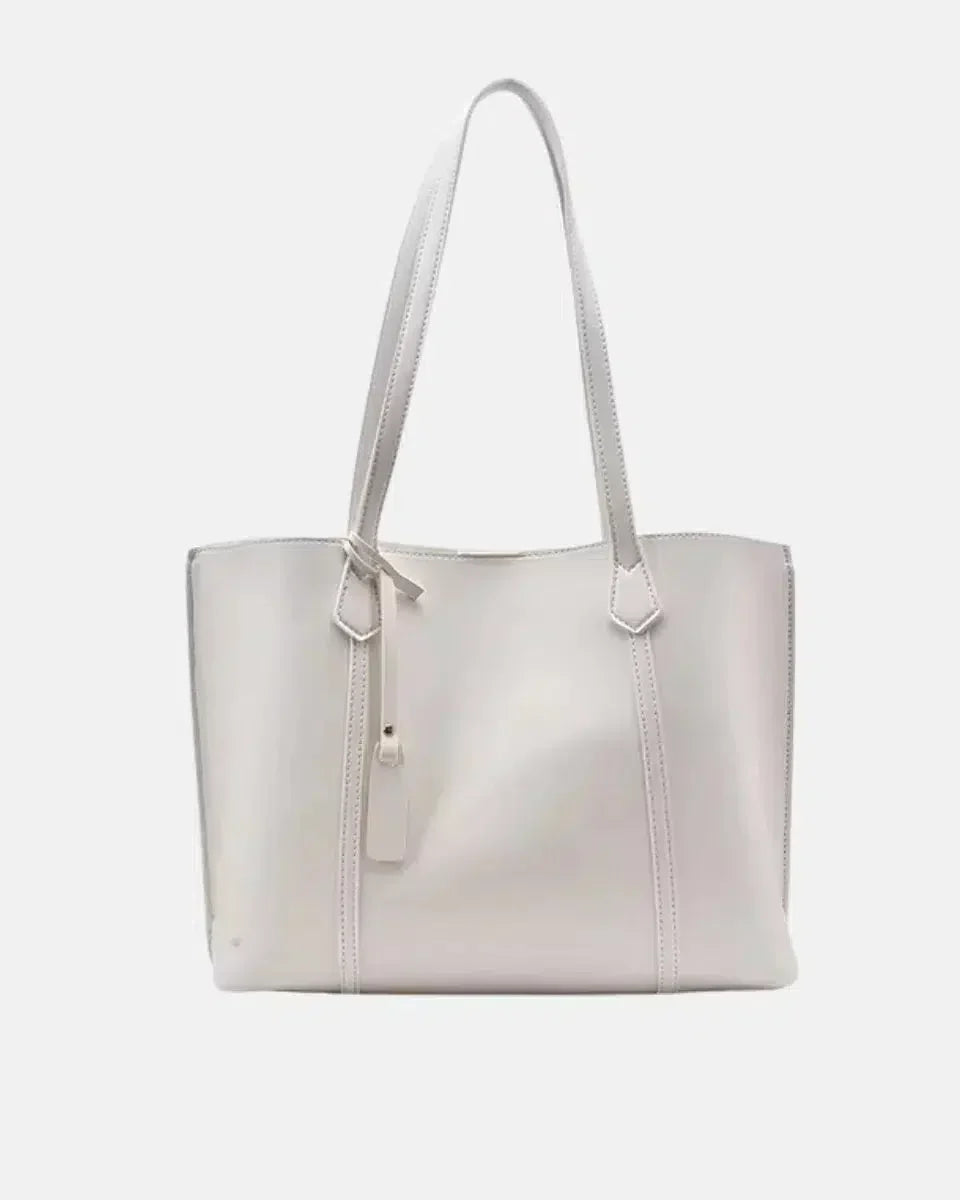 Annelies – Timeless retro design – Tote bag-10174666801479-Ivory Ombre