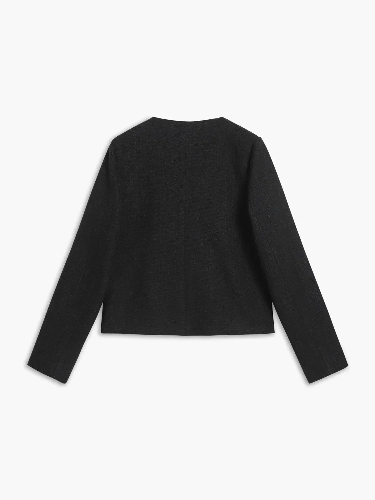 Aristelle – Minimalist design – Blazer-10174774247751-Ivory Ombre