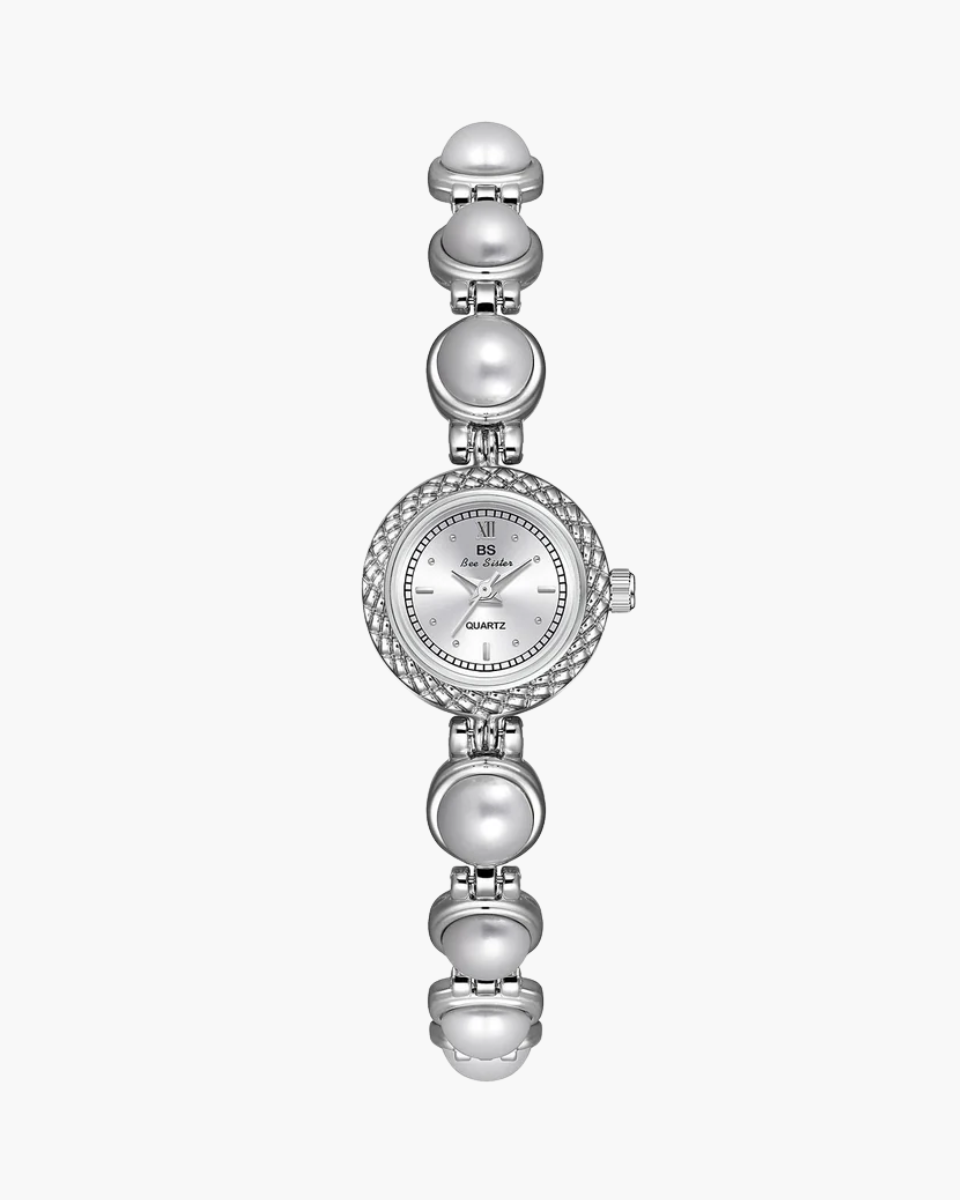 Bellora – Gold-toned finish – Vintage watch-10173356212551-Ivory Ombre