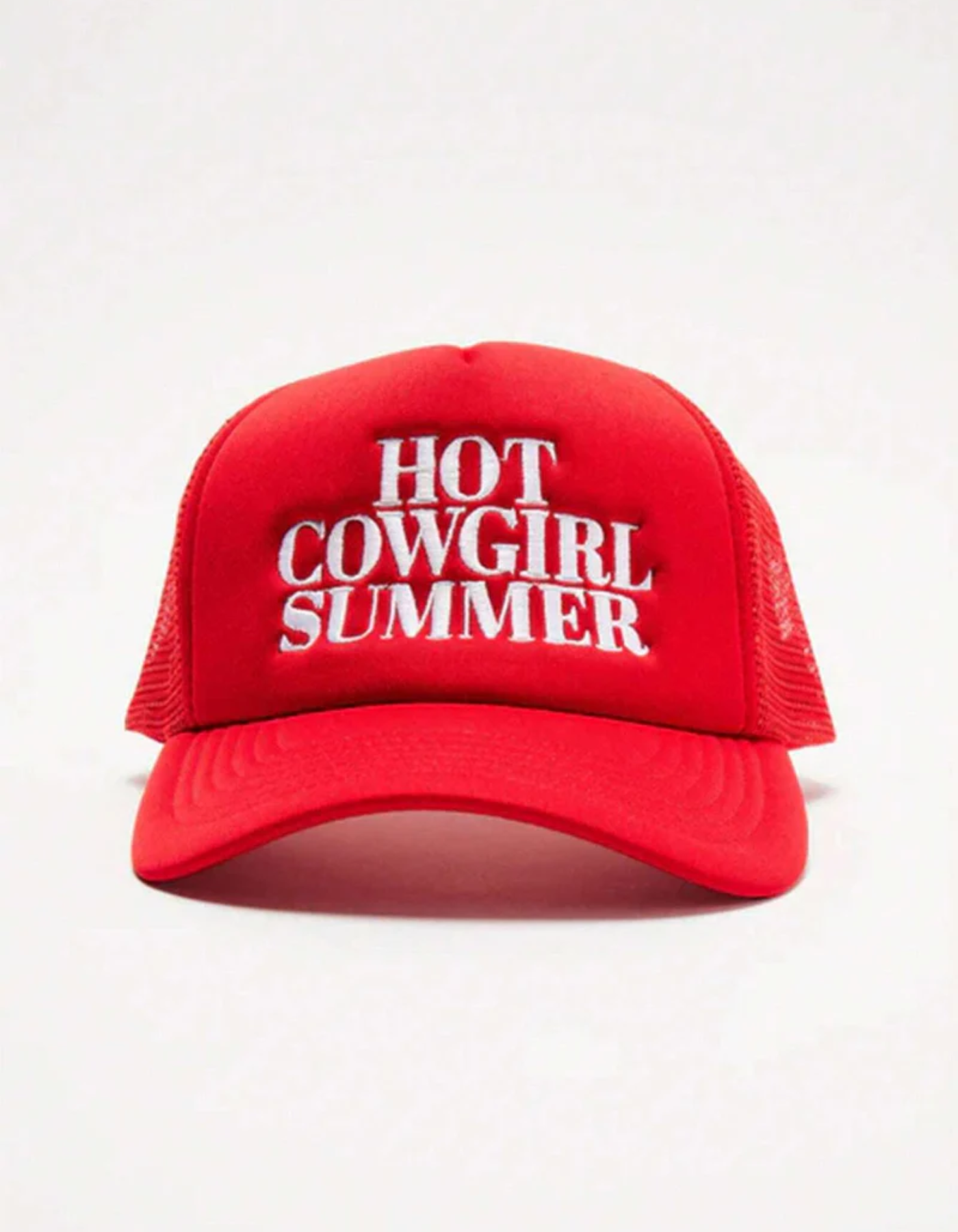 Caldera – Bold slogan – Trucker cap-10174850138439-Ivory Ombre