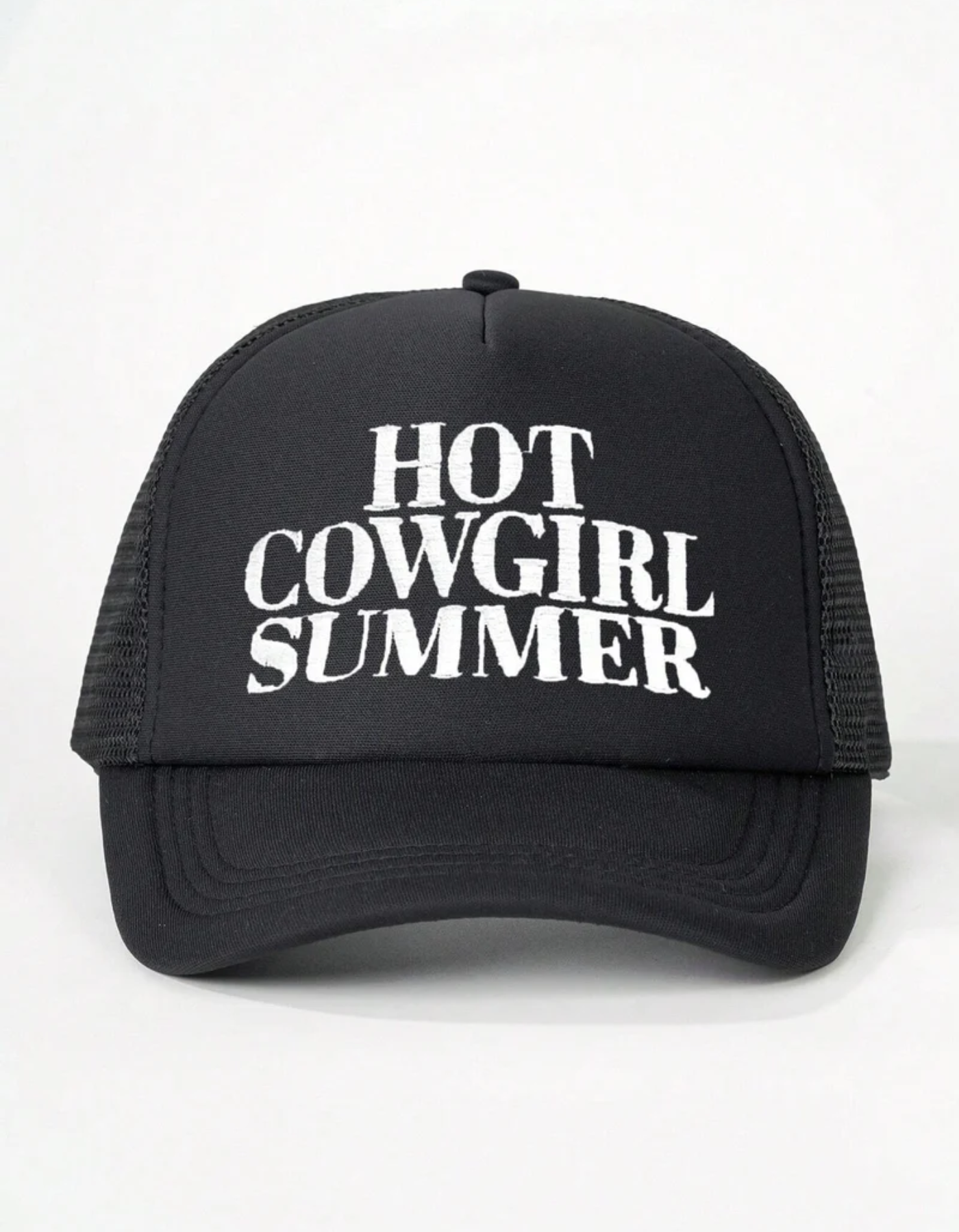 Caldera – Bold slogan – Trucker cap-10174850138439-Ivory Ombre