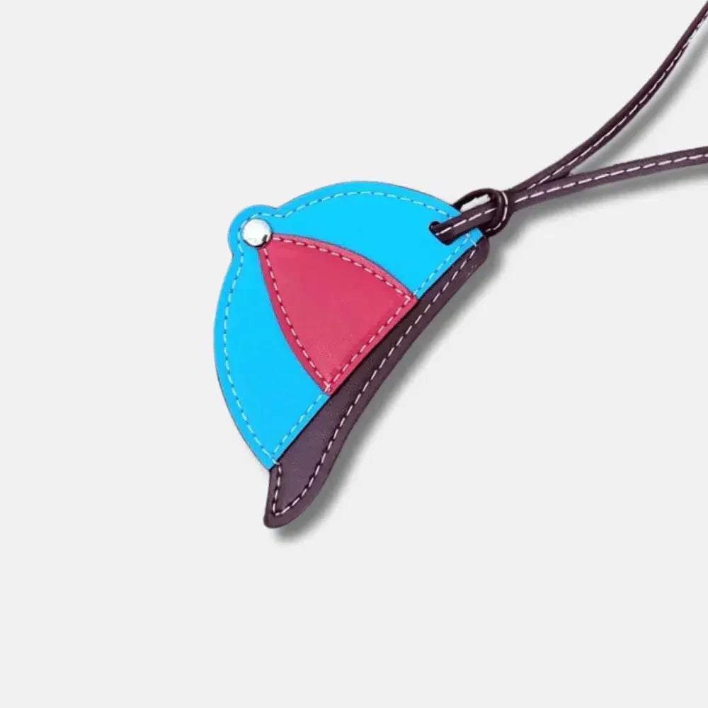 Cap – Playful cap design – Bag charm-10174673912135-Ivory Ombre