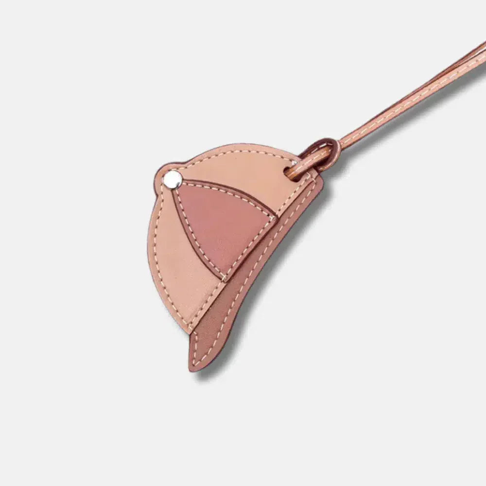 Cap – Playful cap design – Bag charm-10174673912135-Ivory Ombre