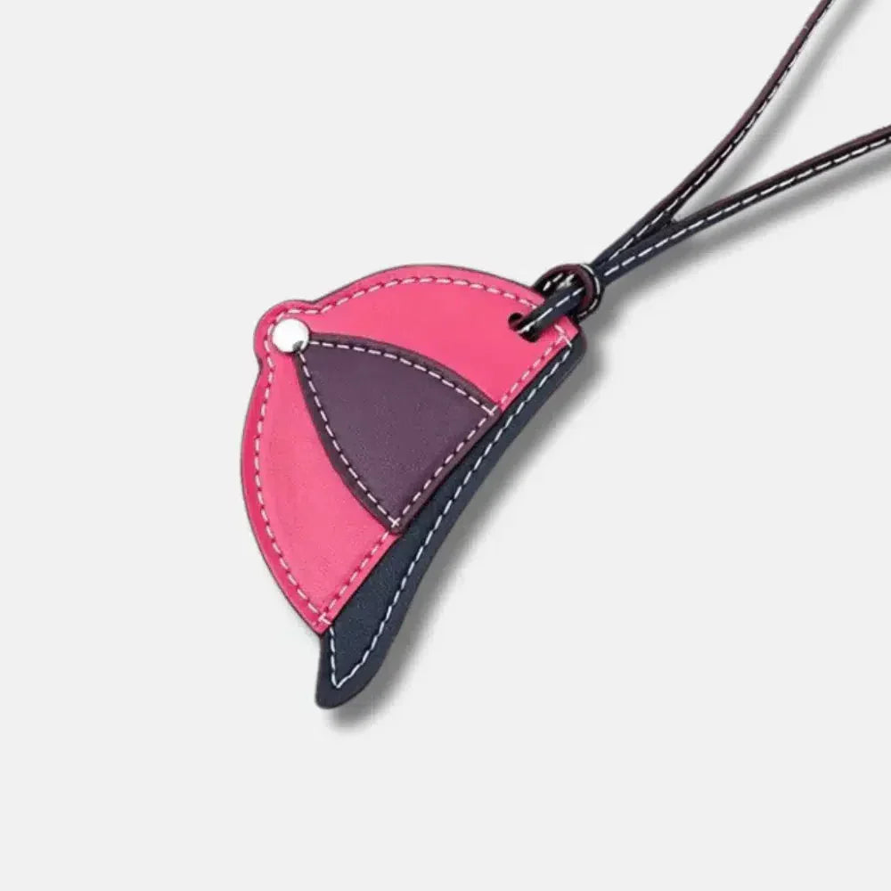 Cap – Playful cap design – Bag charm-10174673912135-Ivory Ombre