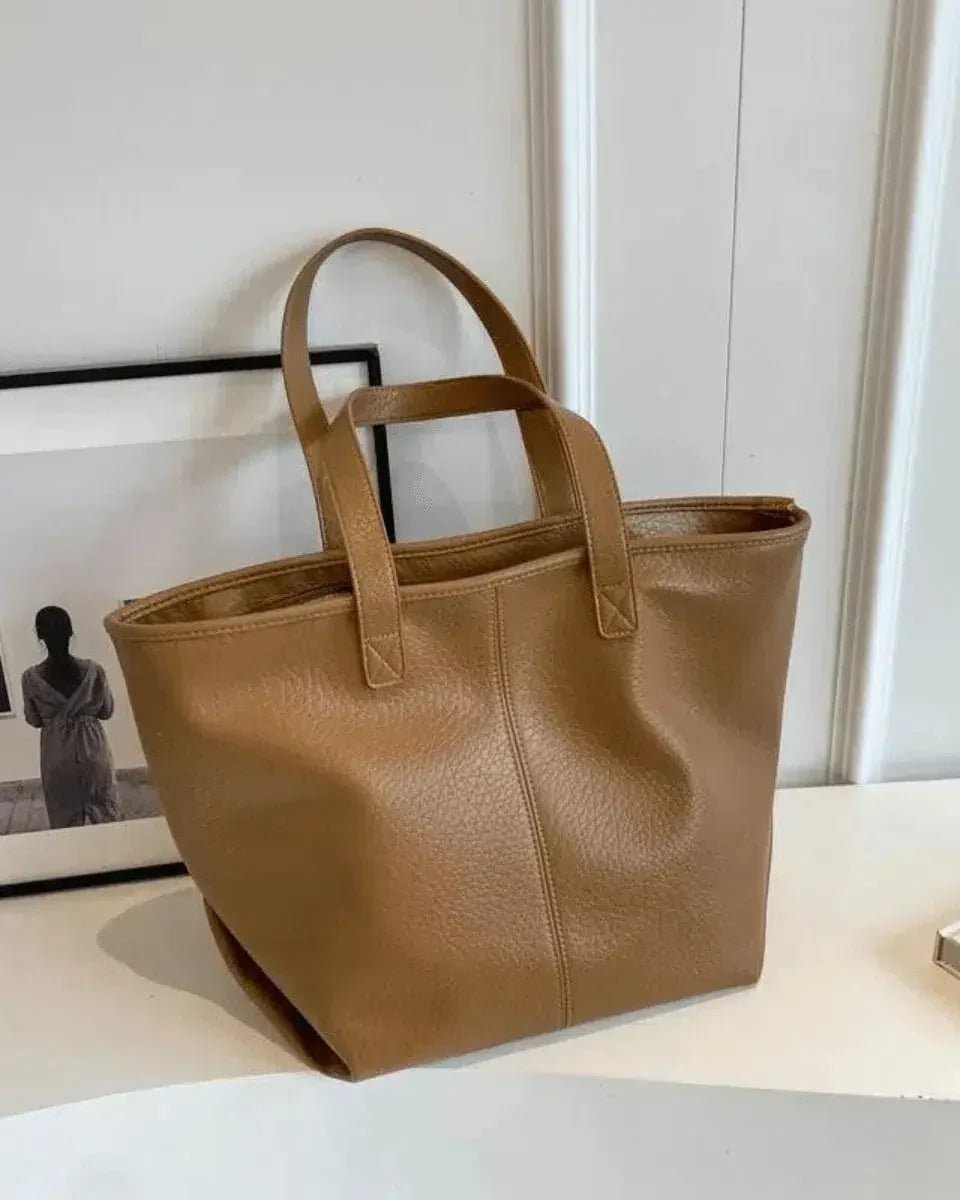 Cecilia – Versatile daily style – Shopper-10174666244423-Ivory Ombre