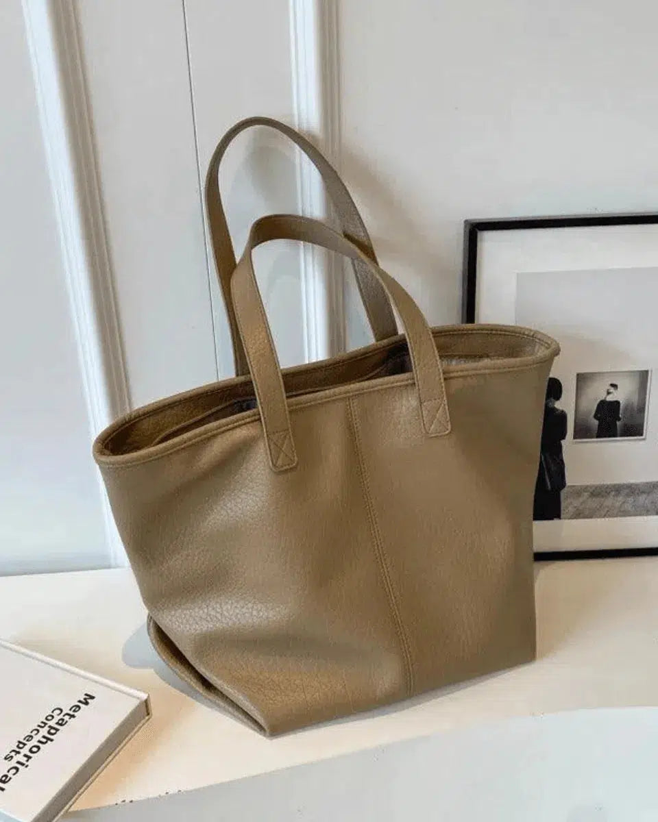 Cecilia – Versatile daily style – Shopper-10174666244423-Ivory Ombre