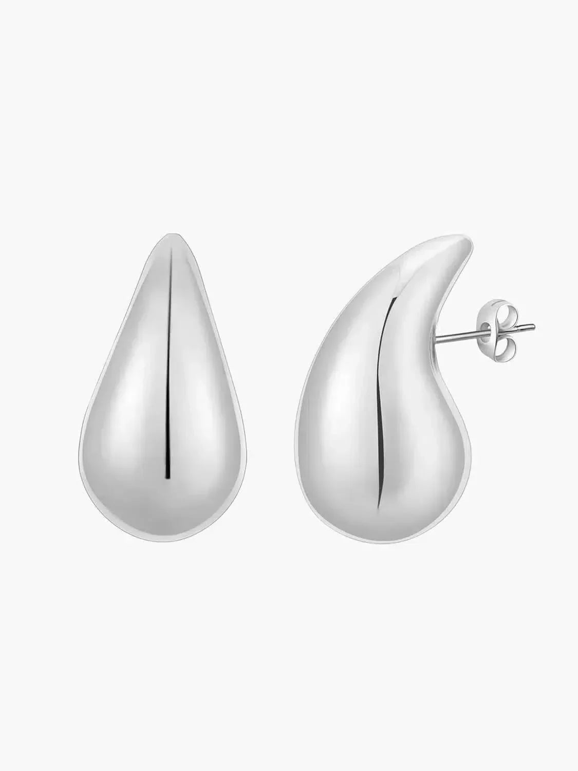 Dolce – Romantic design – Heart earrings-10173354213703-Ivory Ombre