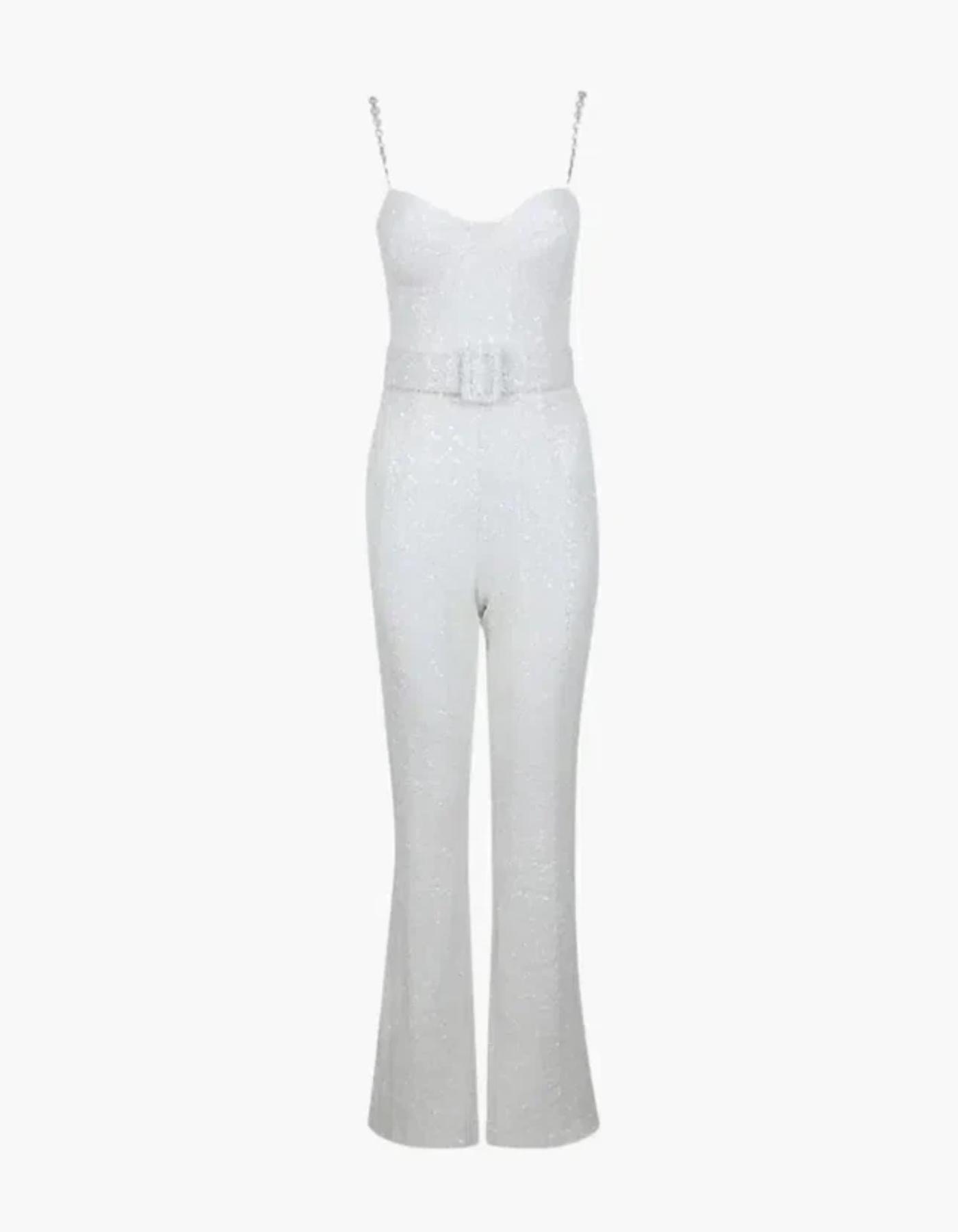 Eléa – Corseted structure – Elegant jumpsuit-10174842306887-Ivory Ombre
